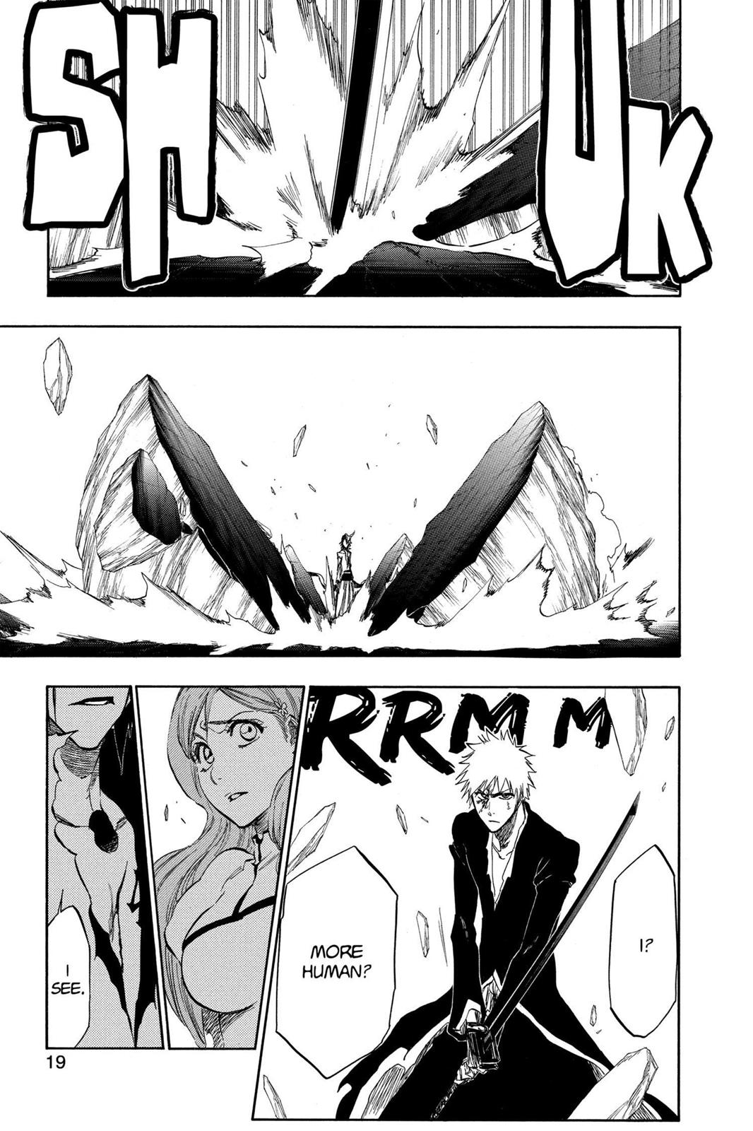 Bleach Chapter 341 - Page 19
