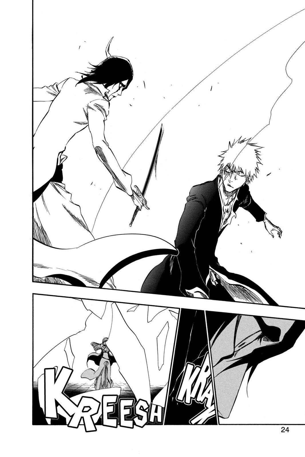 Bleach Chapter 341 - Page 24