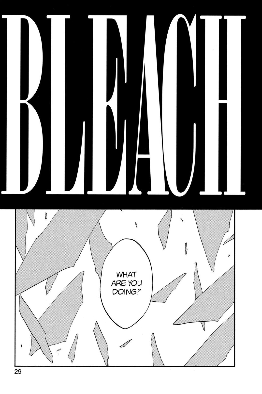Bleach Chapter 342 - Page 3