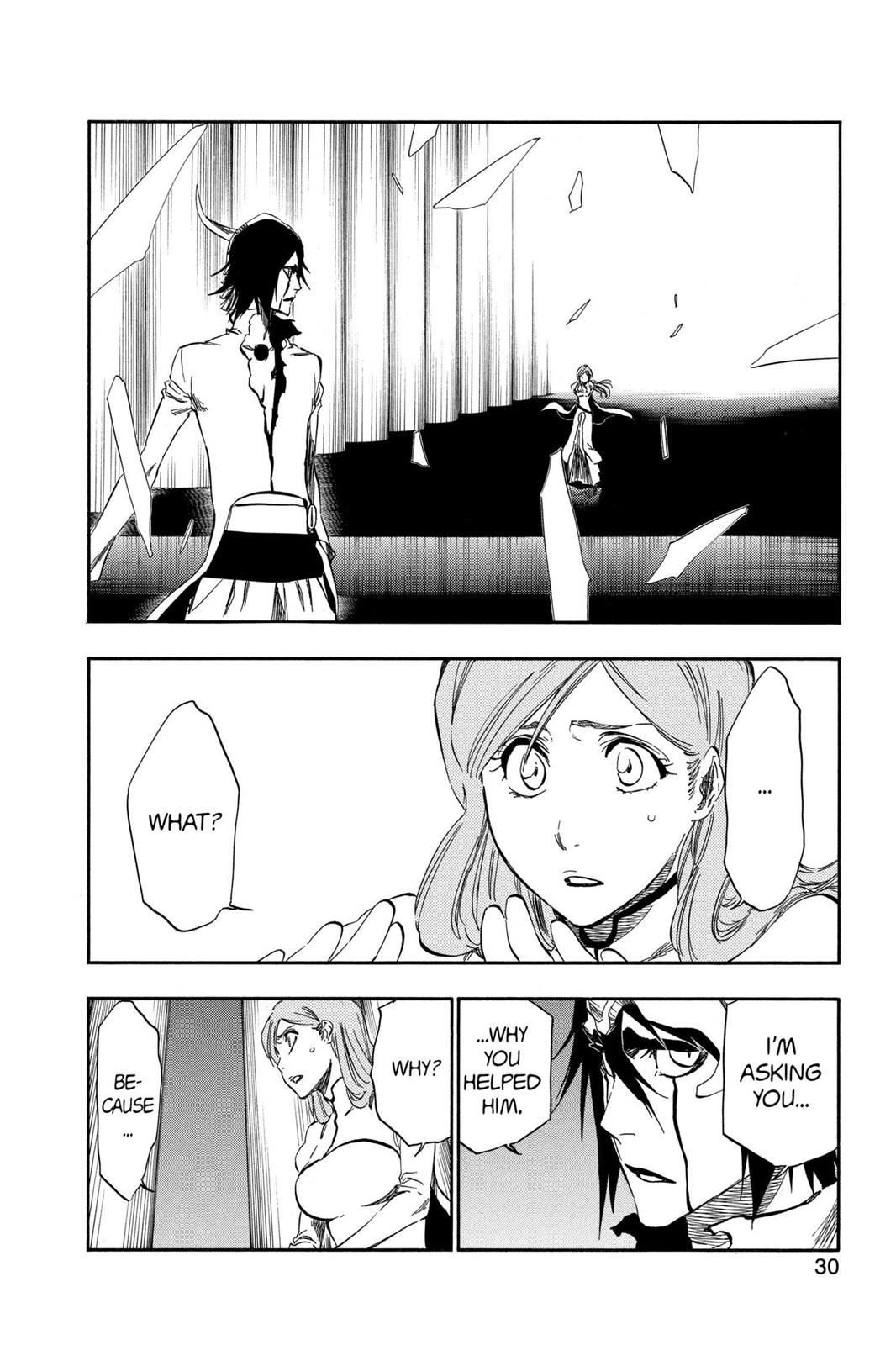 Bleach Chapter 342 - Page 4