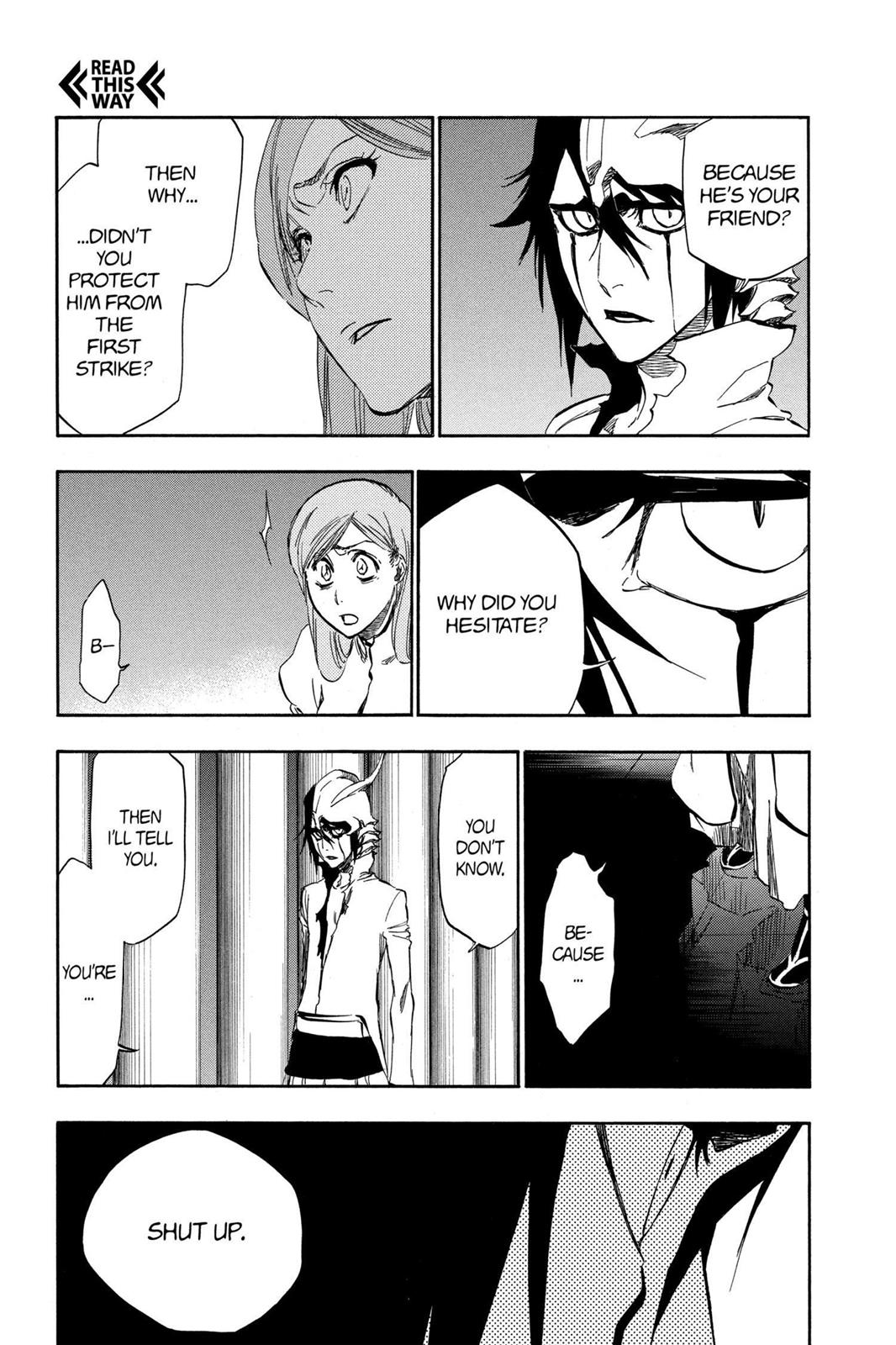 Bleach Chapter 342 - Page 5