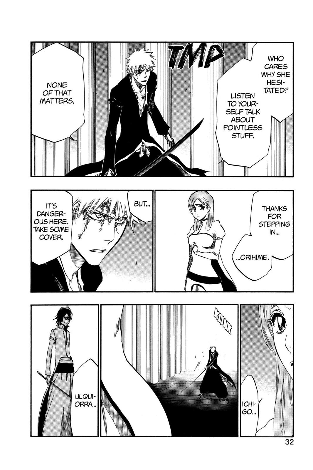 Bleach Chapter 342 - Page 6