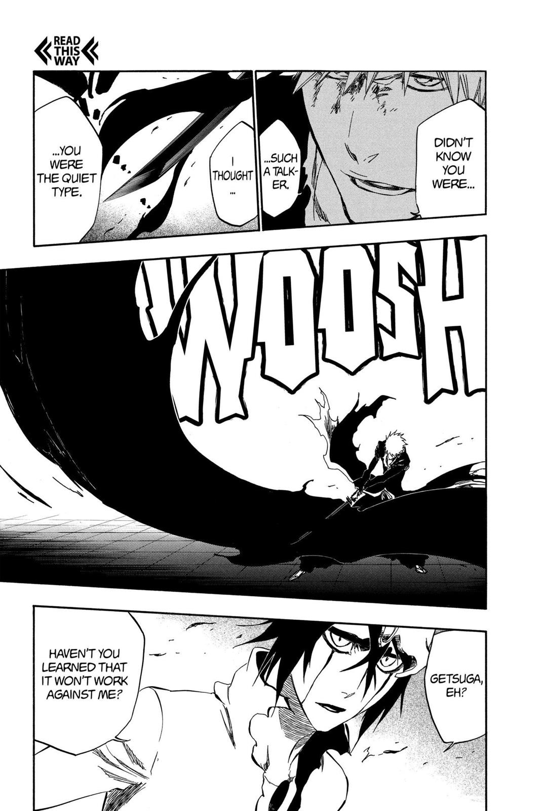 Bleach Chapter 342 - Page 7
