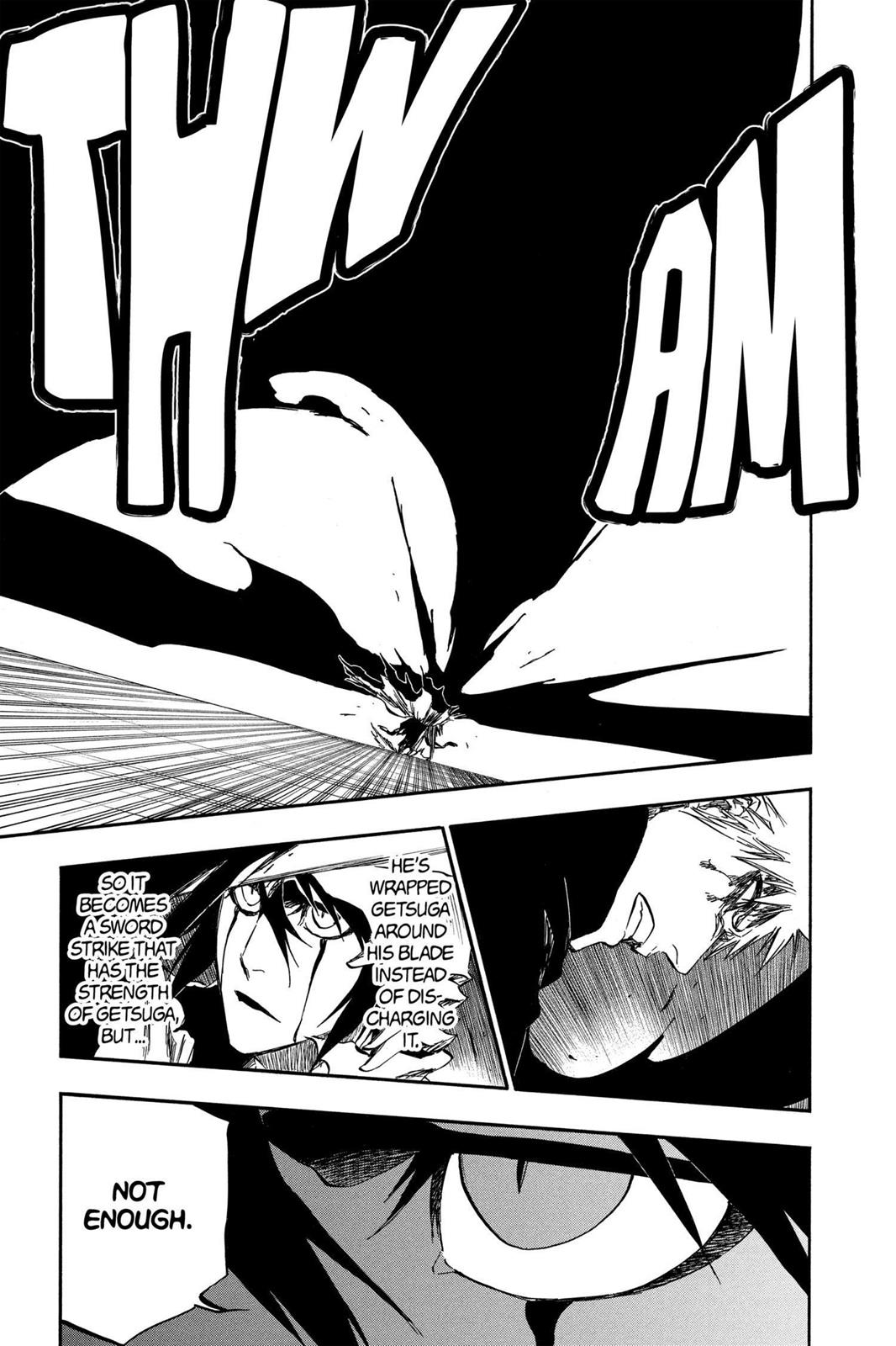 Bleach Chapter 342 - Page 9