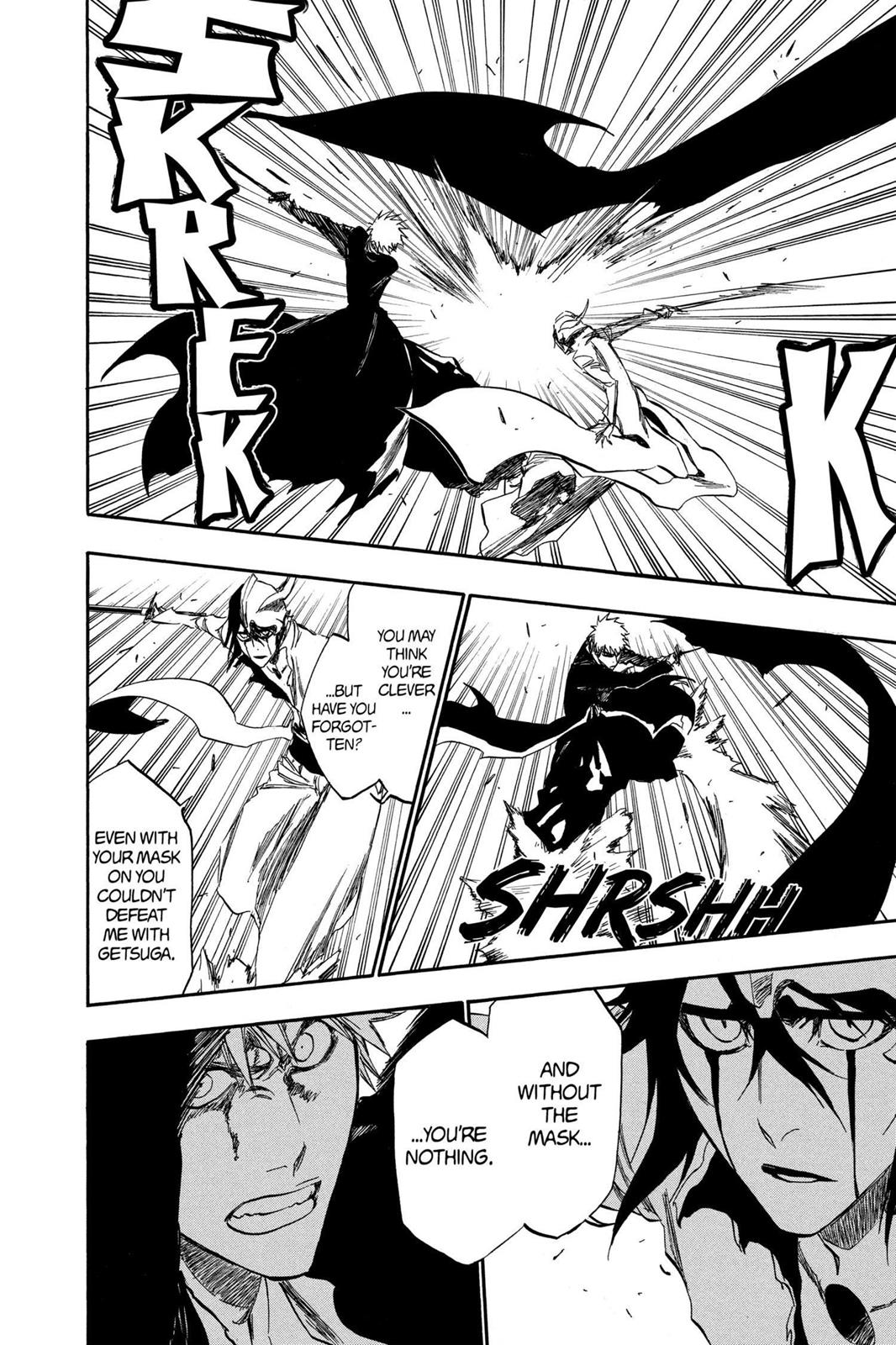 Bleach Chapter 342 - Page 10