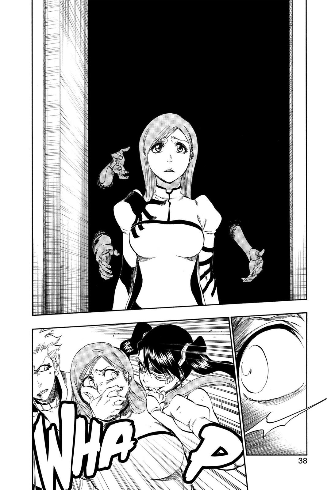 Bleach Chapter 342 - Page 12