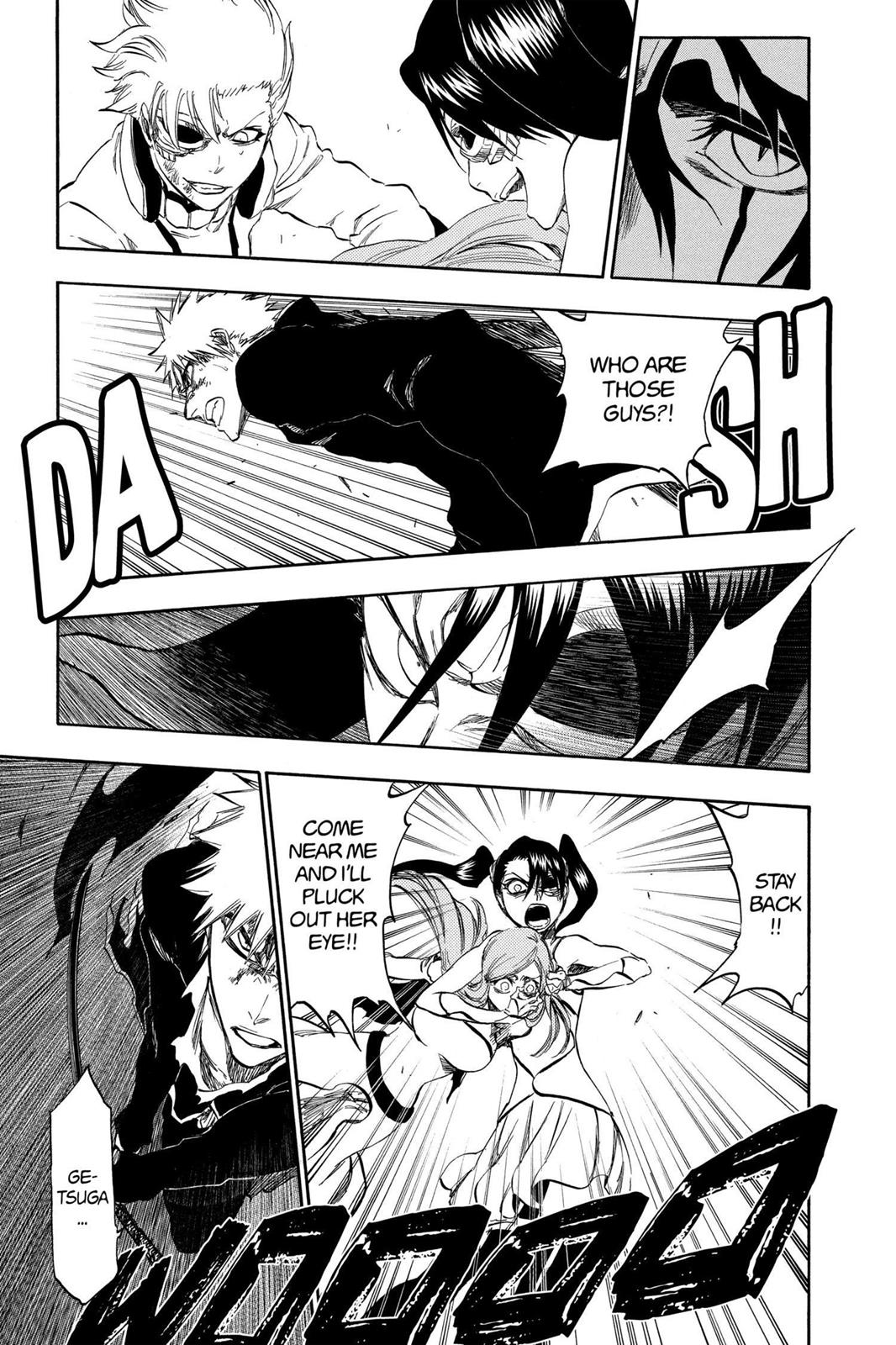 Bleach Chapter 342 - Page 15