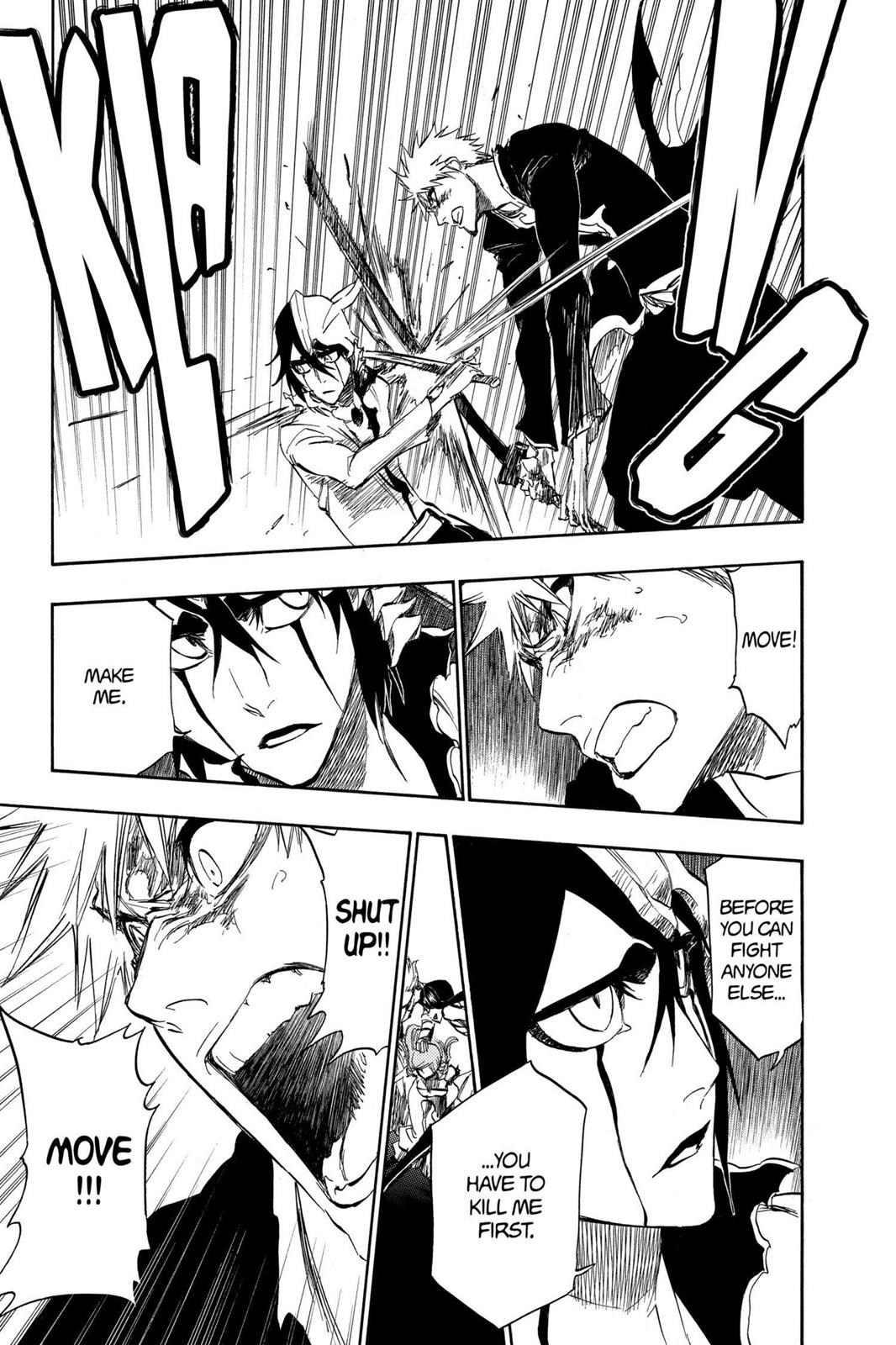 Bleach Chapter 342 - Page 17