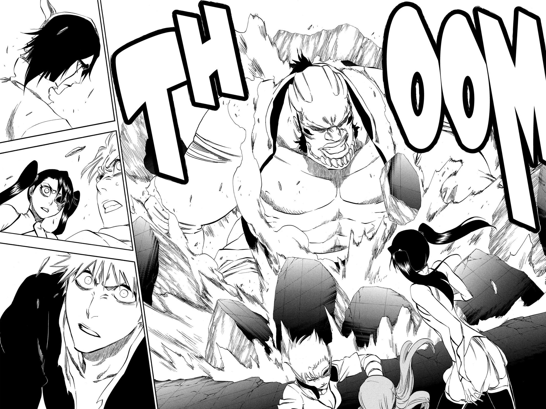 Bleach Chapter 342 - Page 18