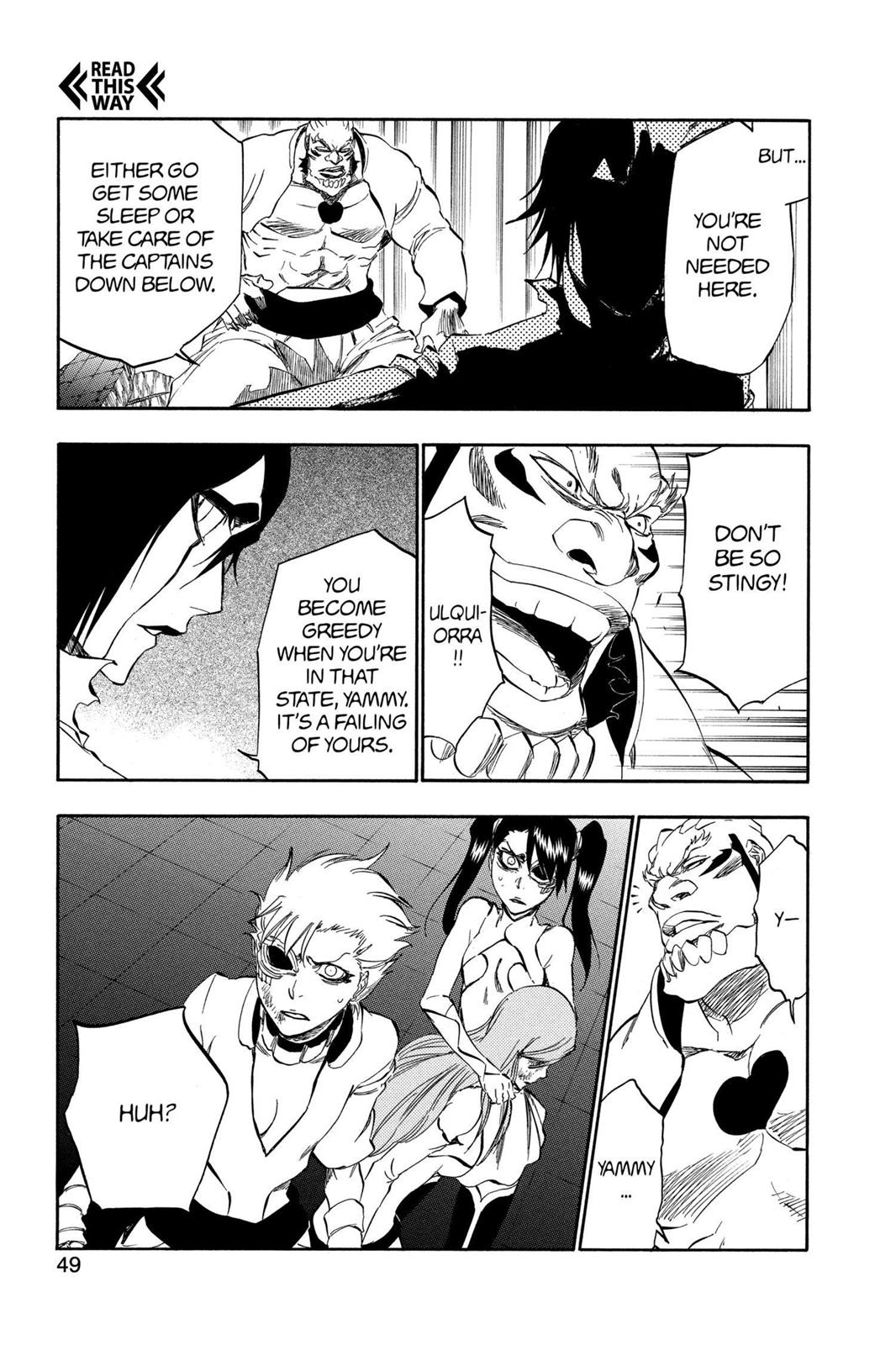 Bleach Chapter 343 - Page 3
