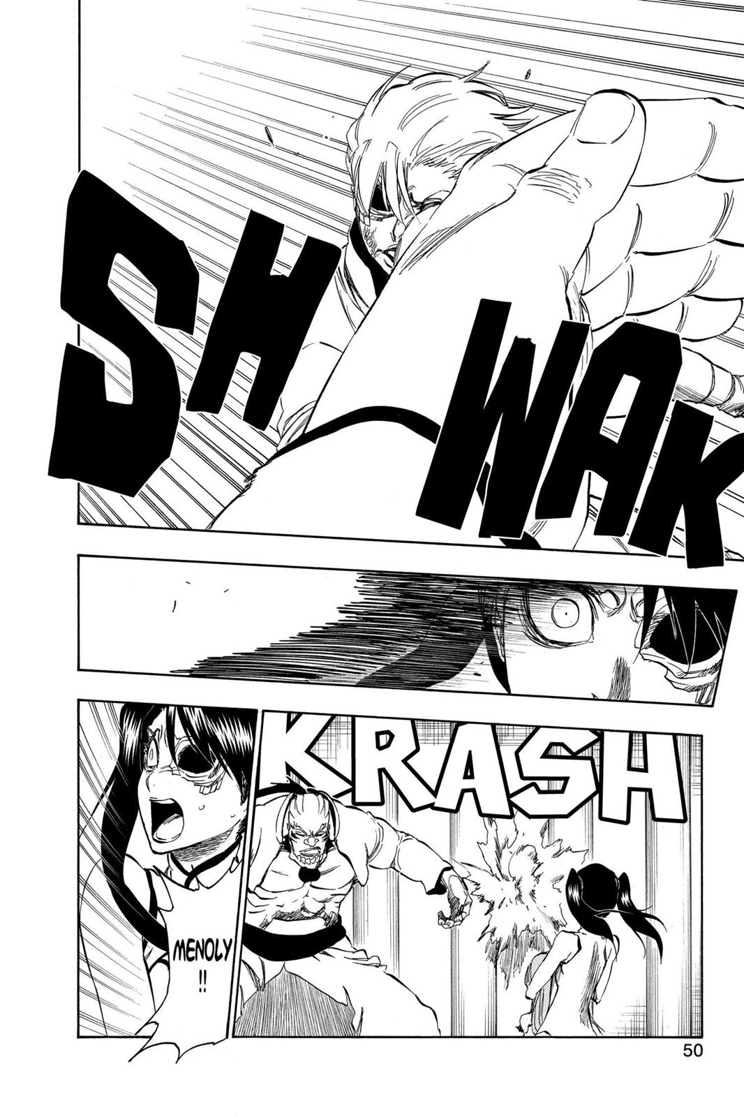 Bleach Chapter 343 - Page 4