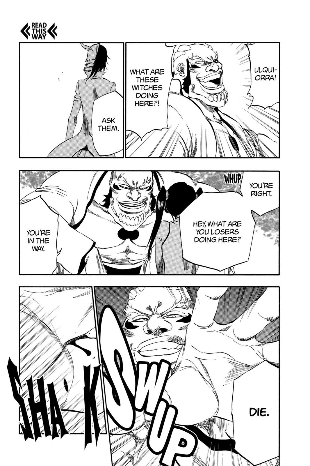 Bleach Chapter 343 - Page 5