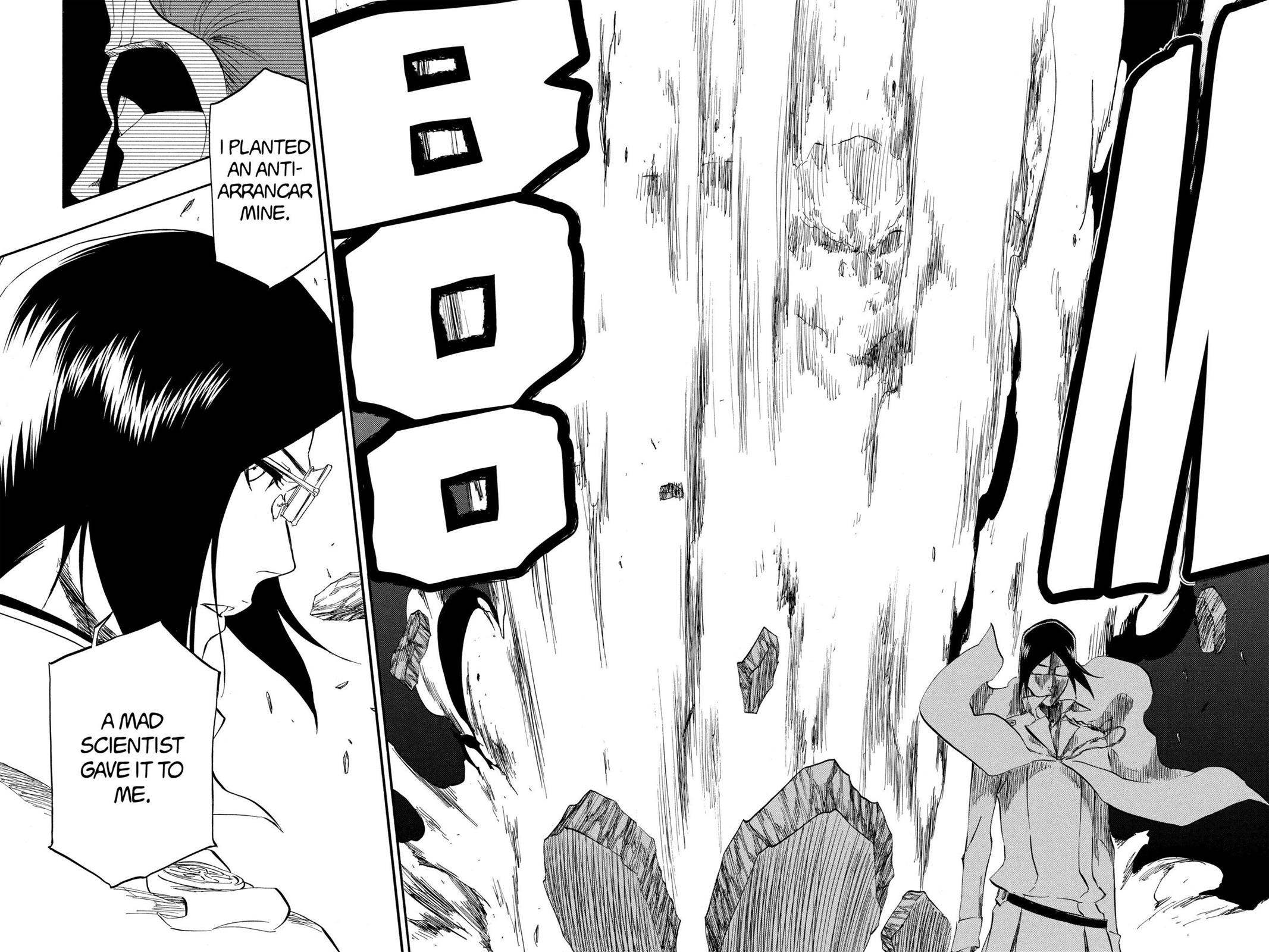 Bleach Chapter 343 - Page 17