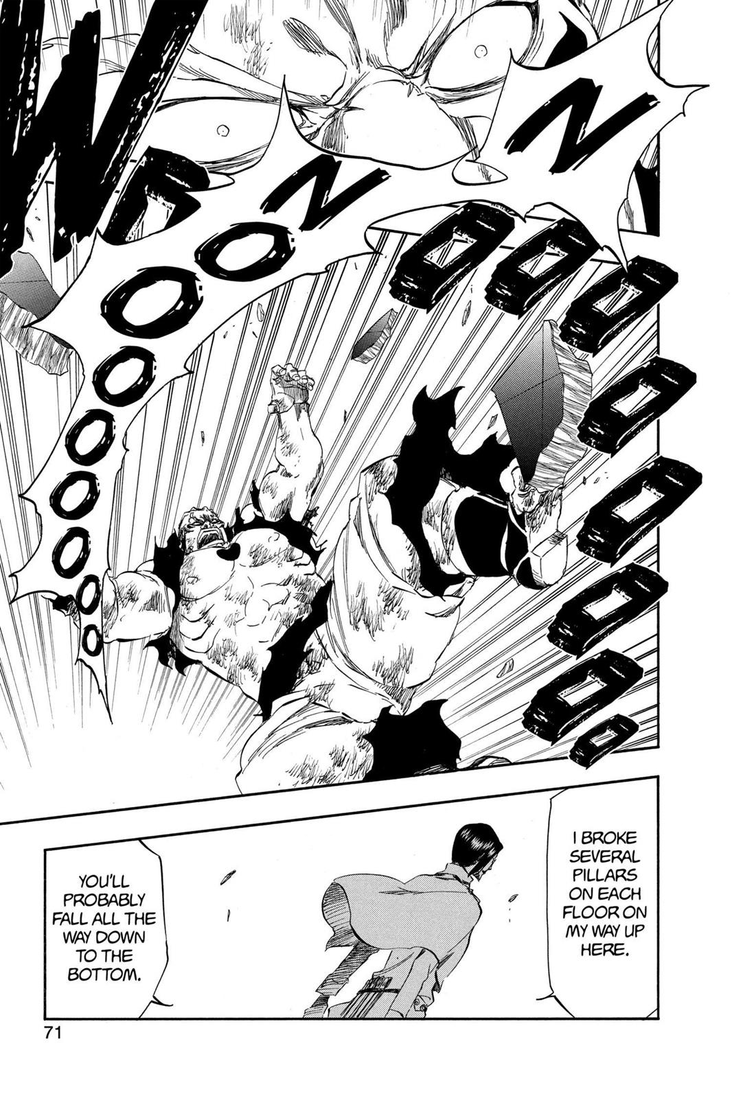 Bleach Chapter 344 - Page 5