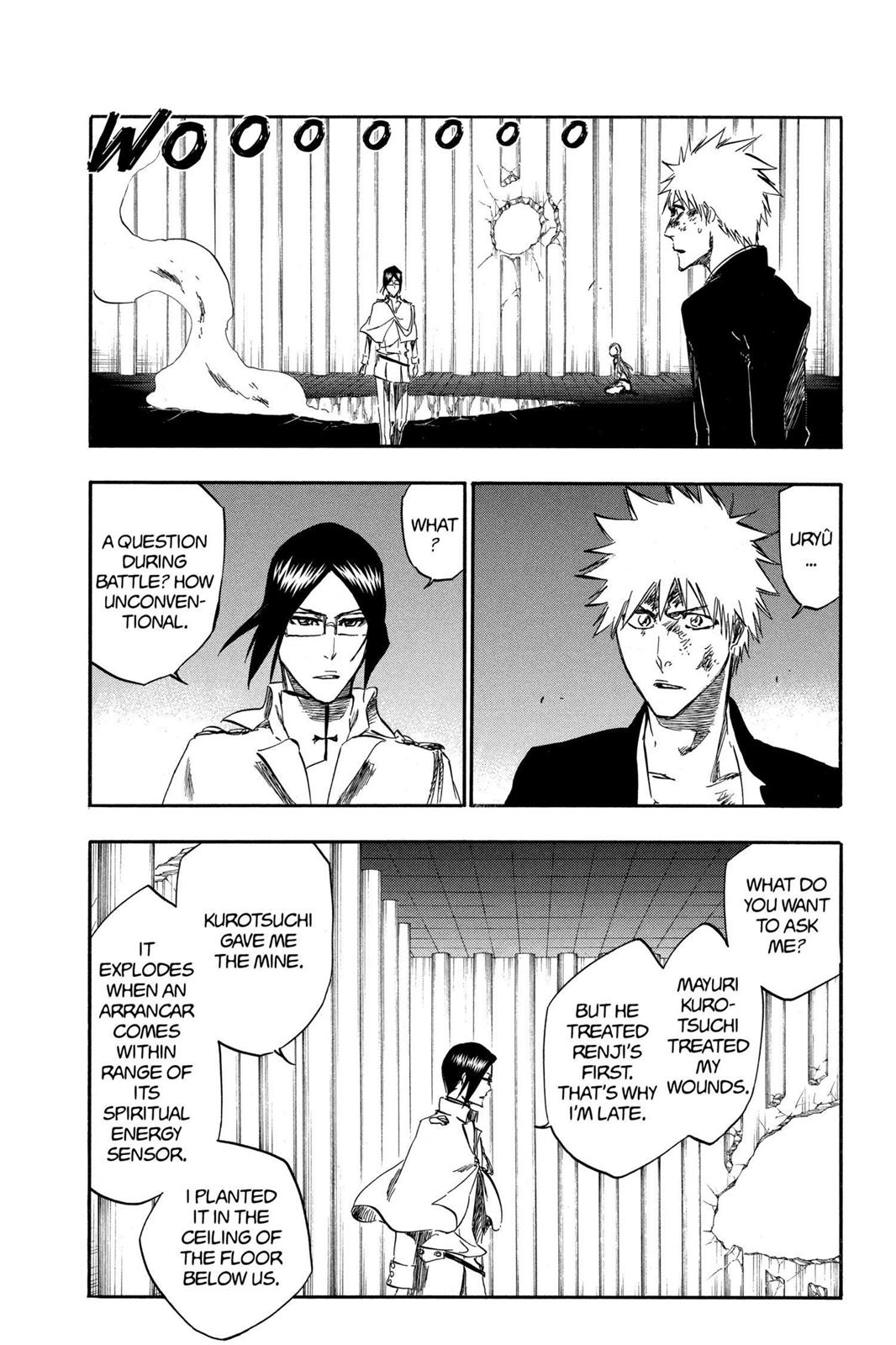 Bleach Chapter 344 - Page 6