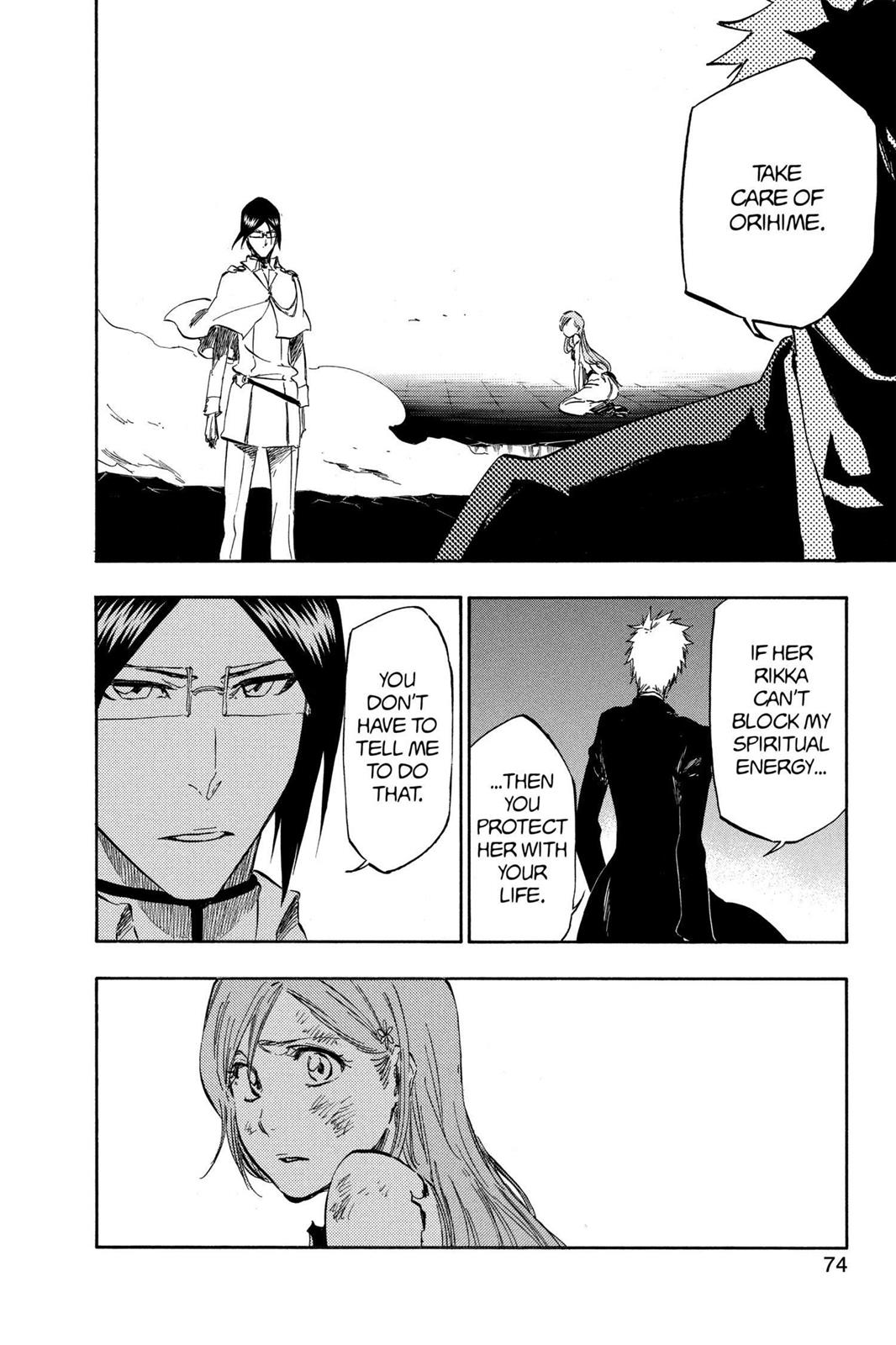 Bleach Chapter 344 - Page 8