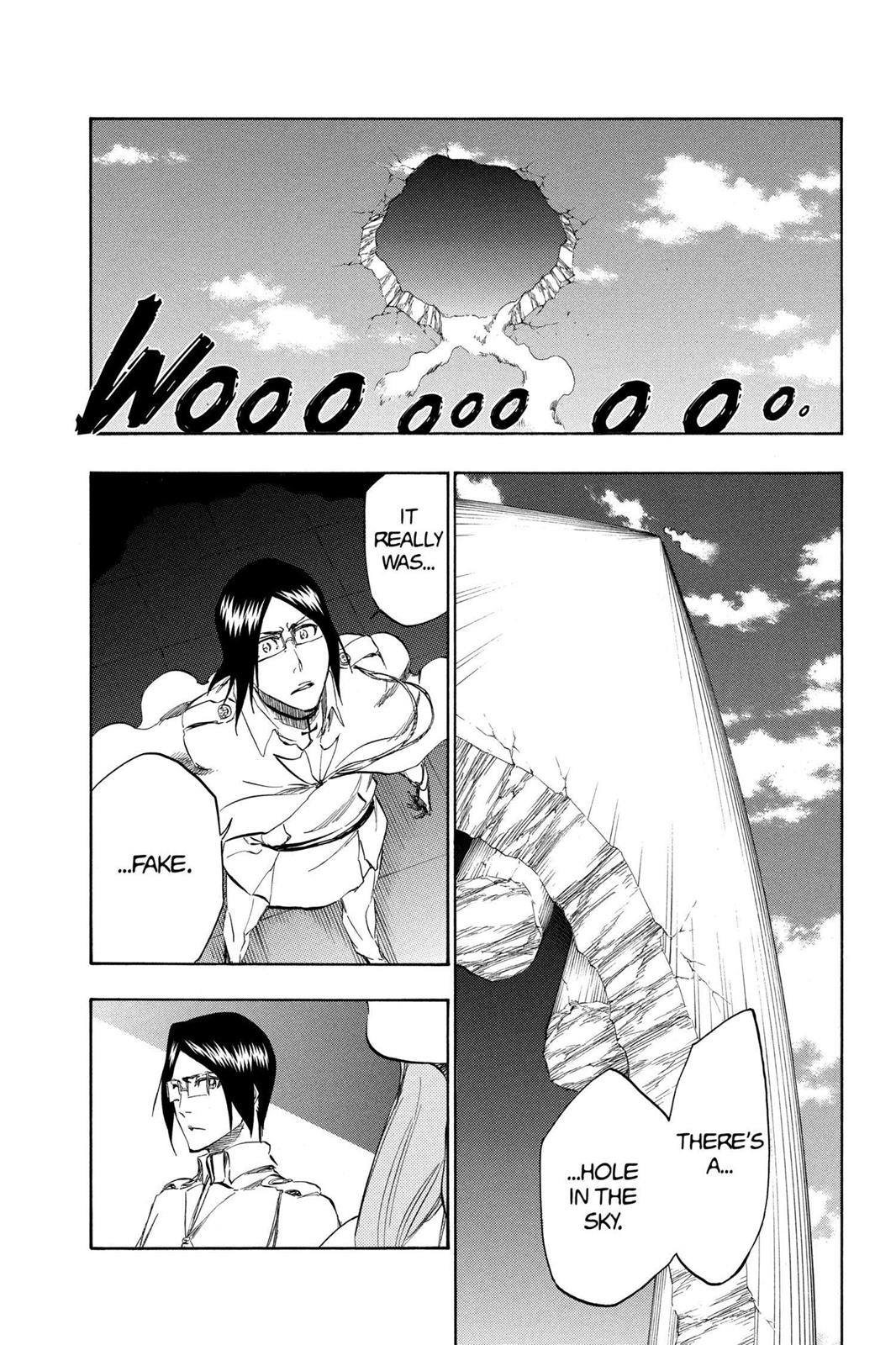 Bleach Chapter 346 - Page 6