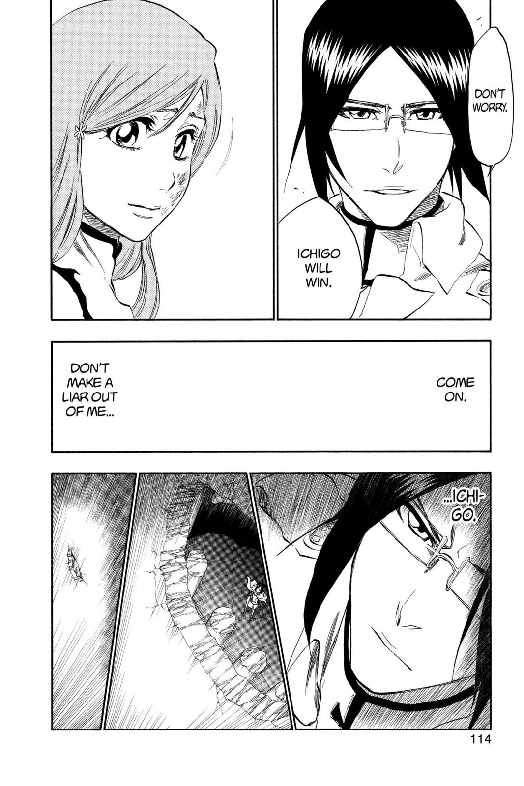 Bleach Chapter 346 - Page 8