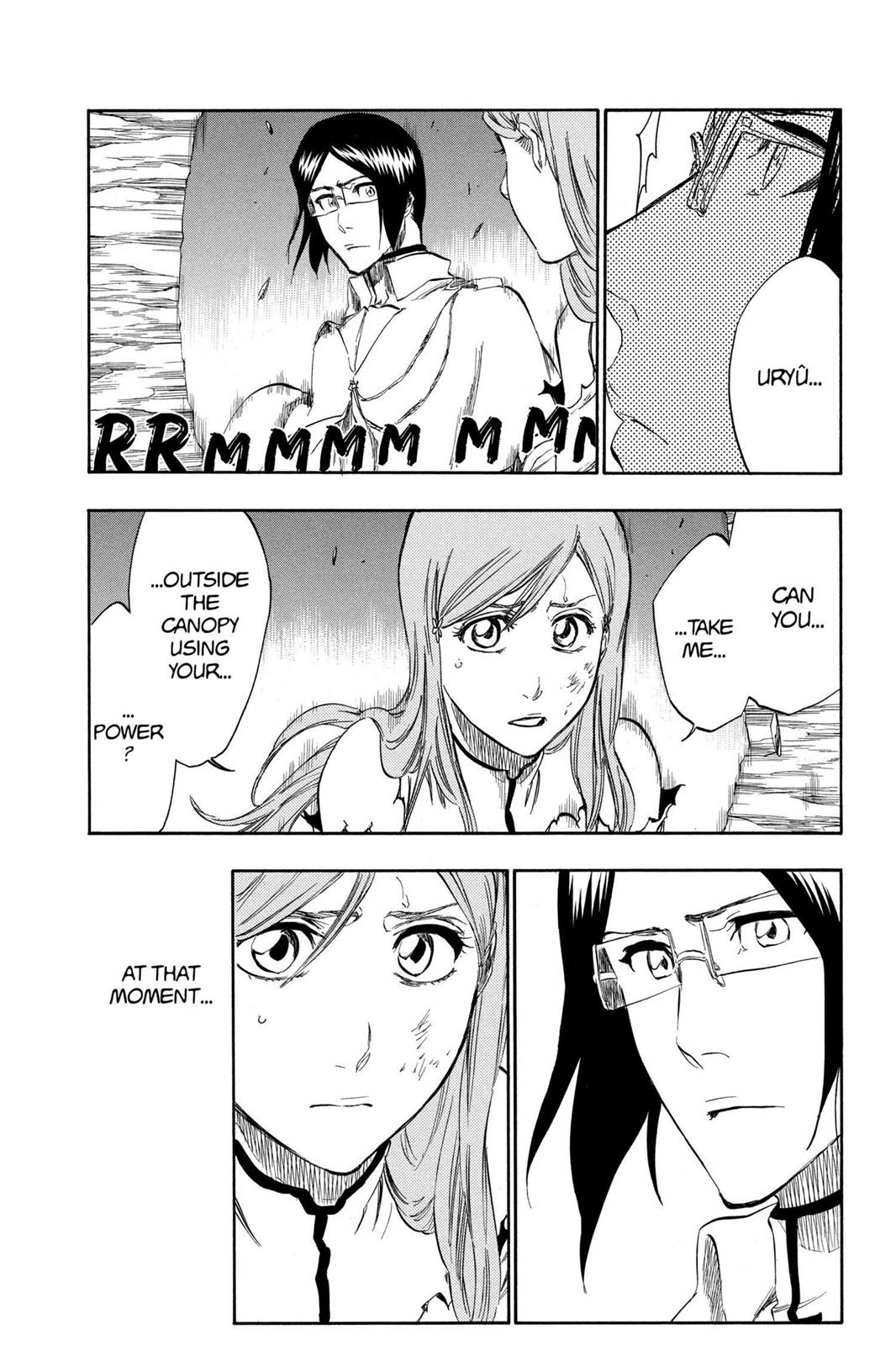 Bleach Chapter 347 - Page 4