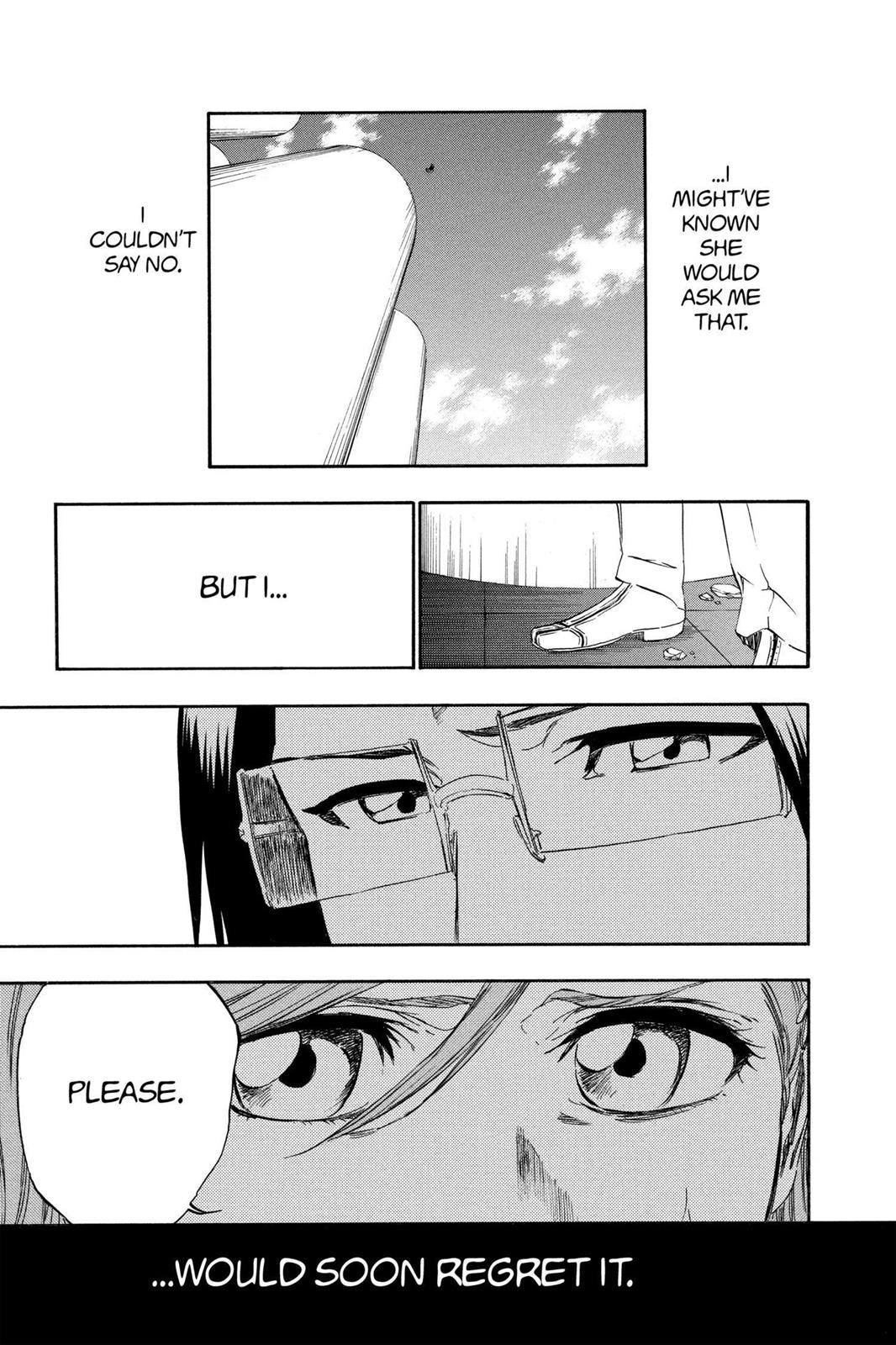 Bleach Chapter 347 - Page 5