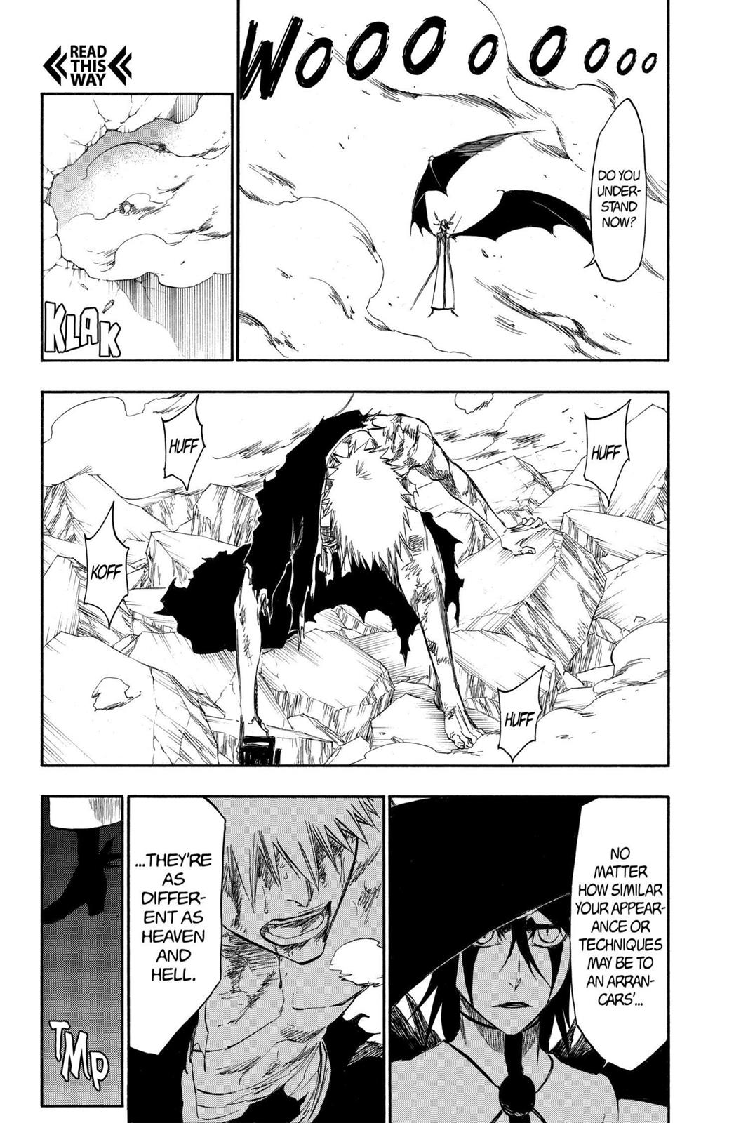 Bleach Chapter 347 - Page 9