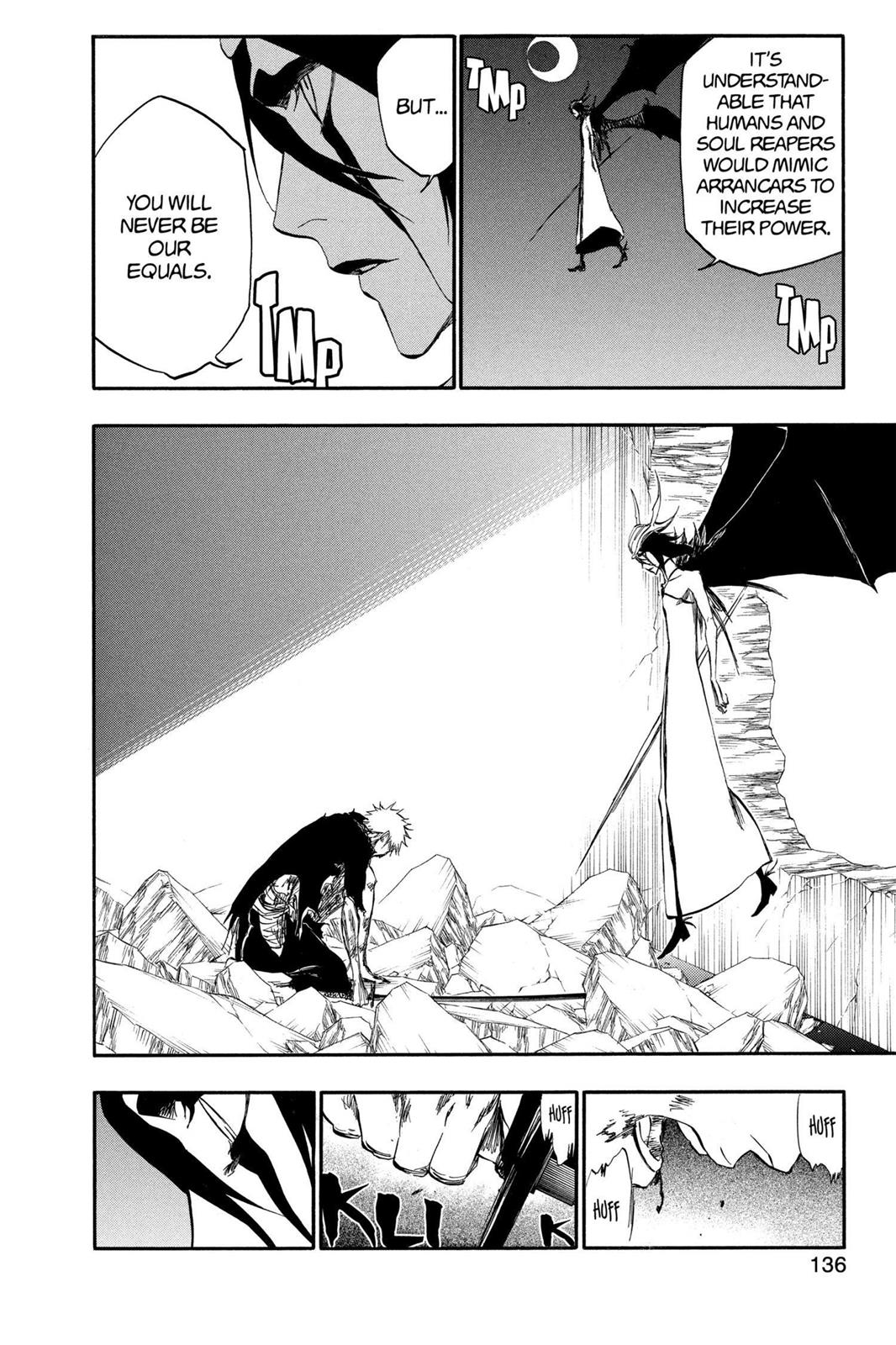 Bleach Chapter 347 - Page 10