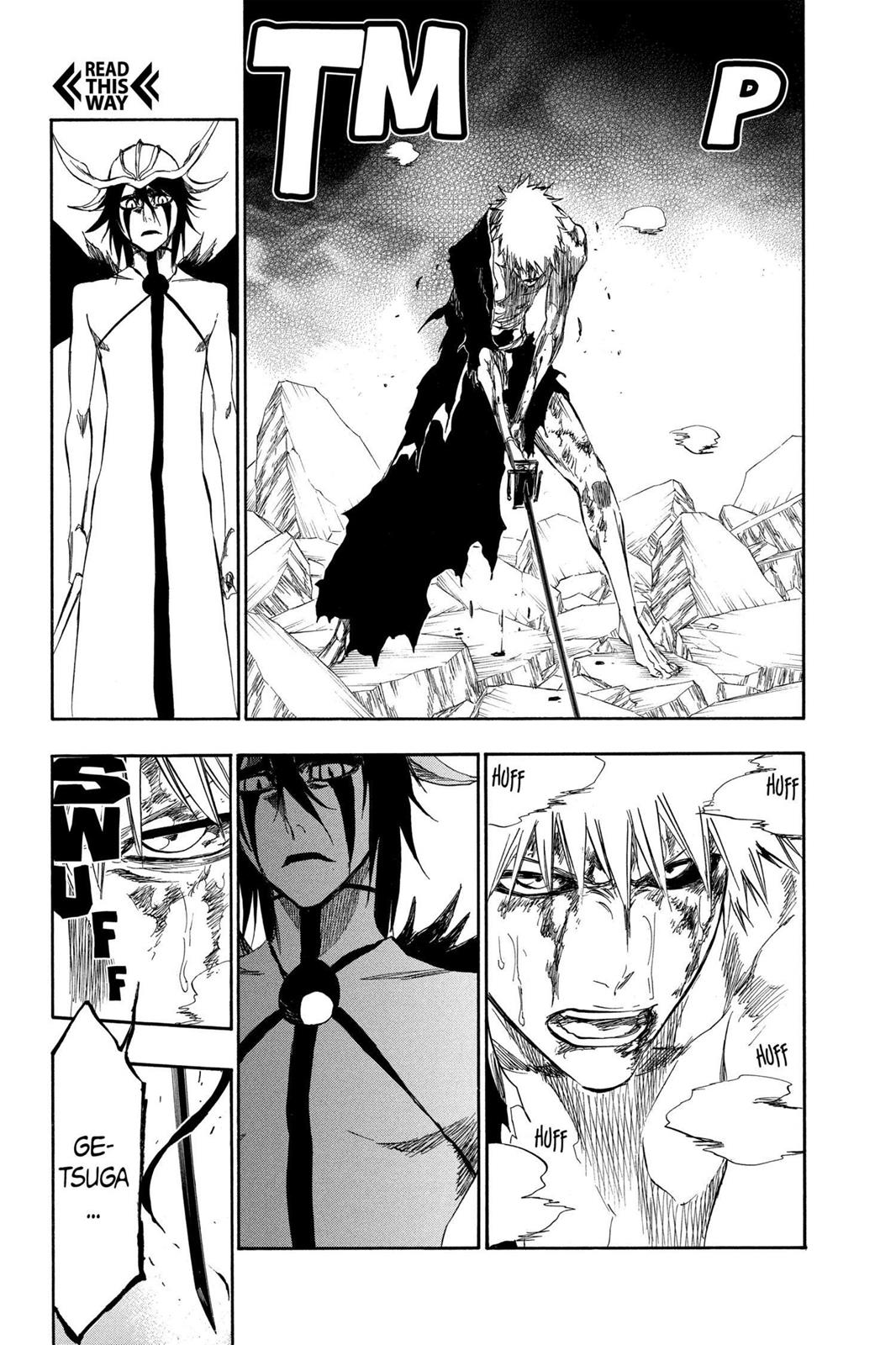 Bleach Chapter 347 - Page 11