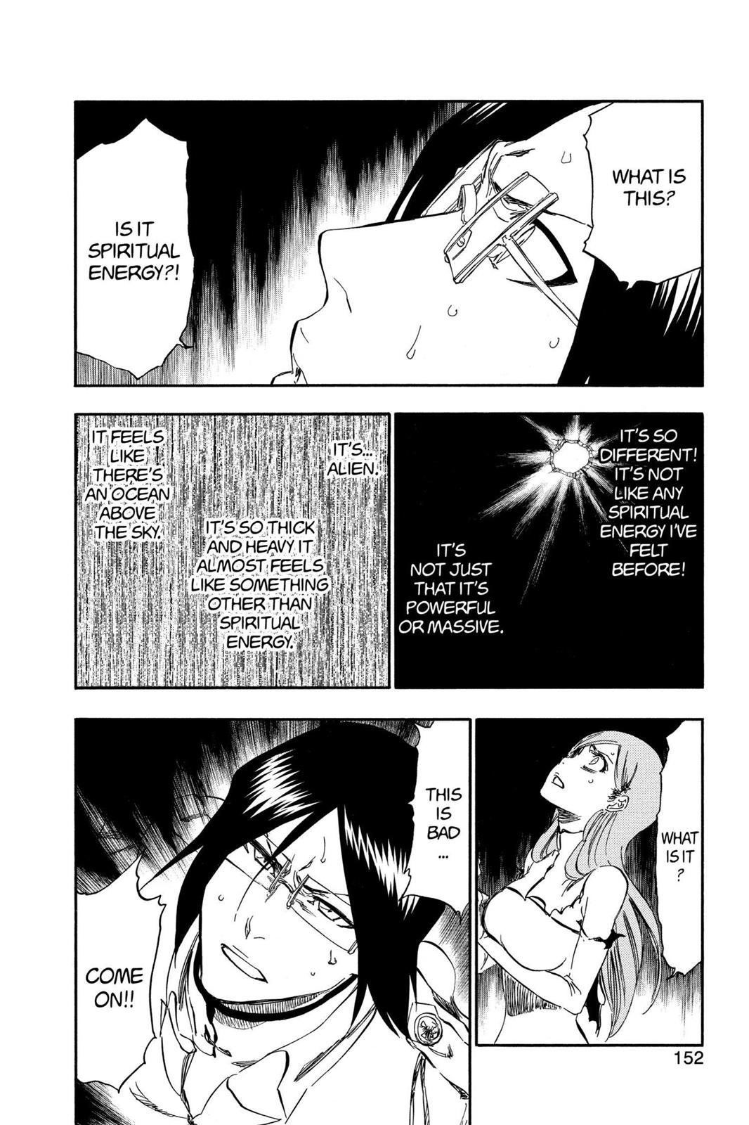 Bleach Chapter 348 - Page 5