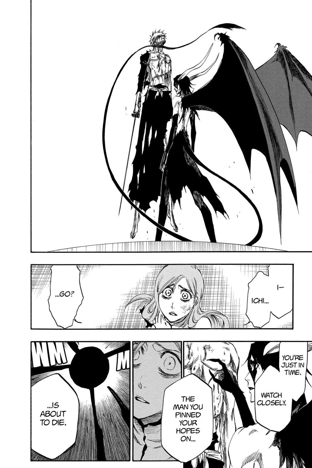 Bleach Chapter 348 - Page 17