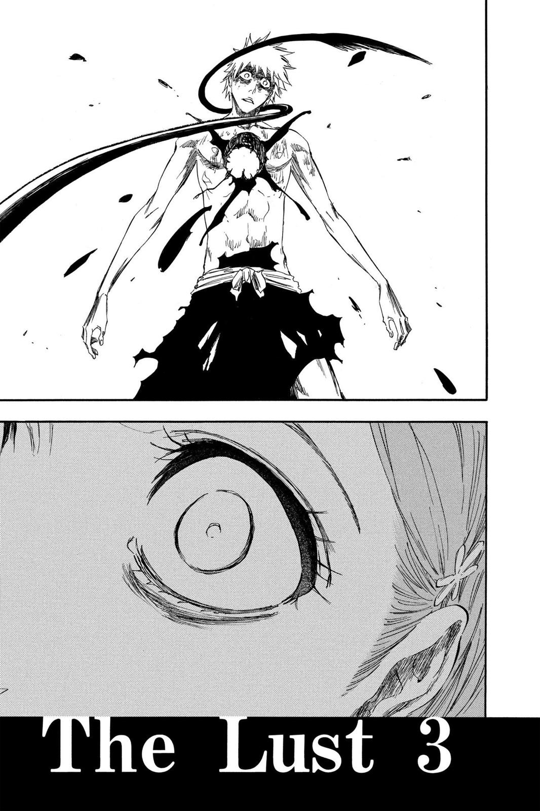 Bleach Chapter 349 - Page 3