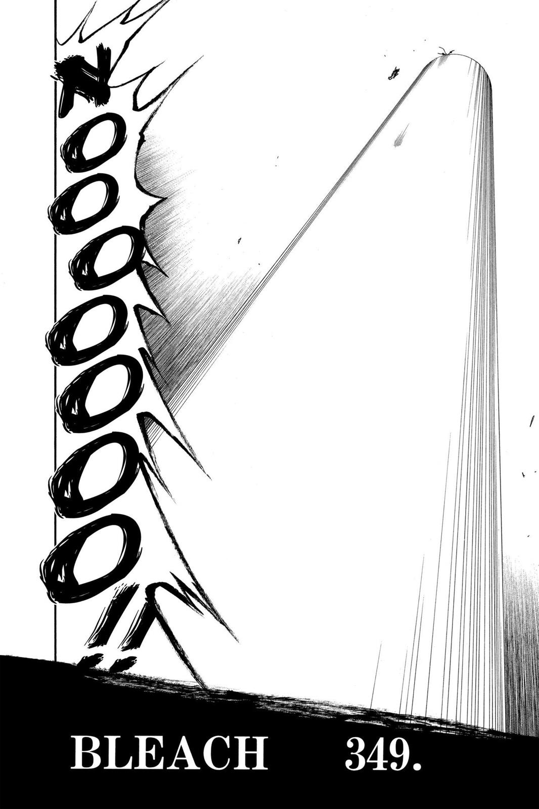 Bleach Chapter 349 - Page 4