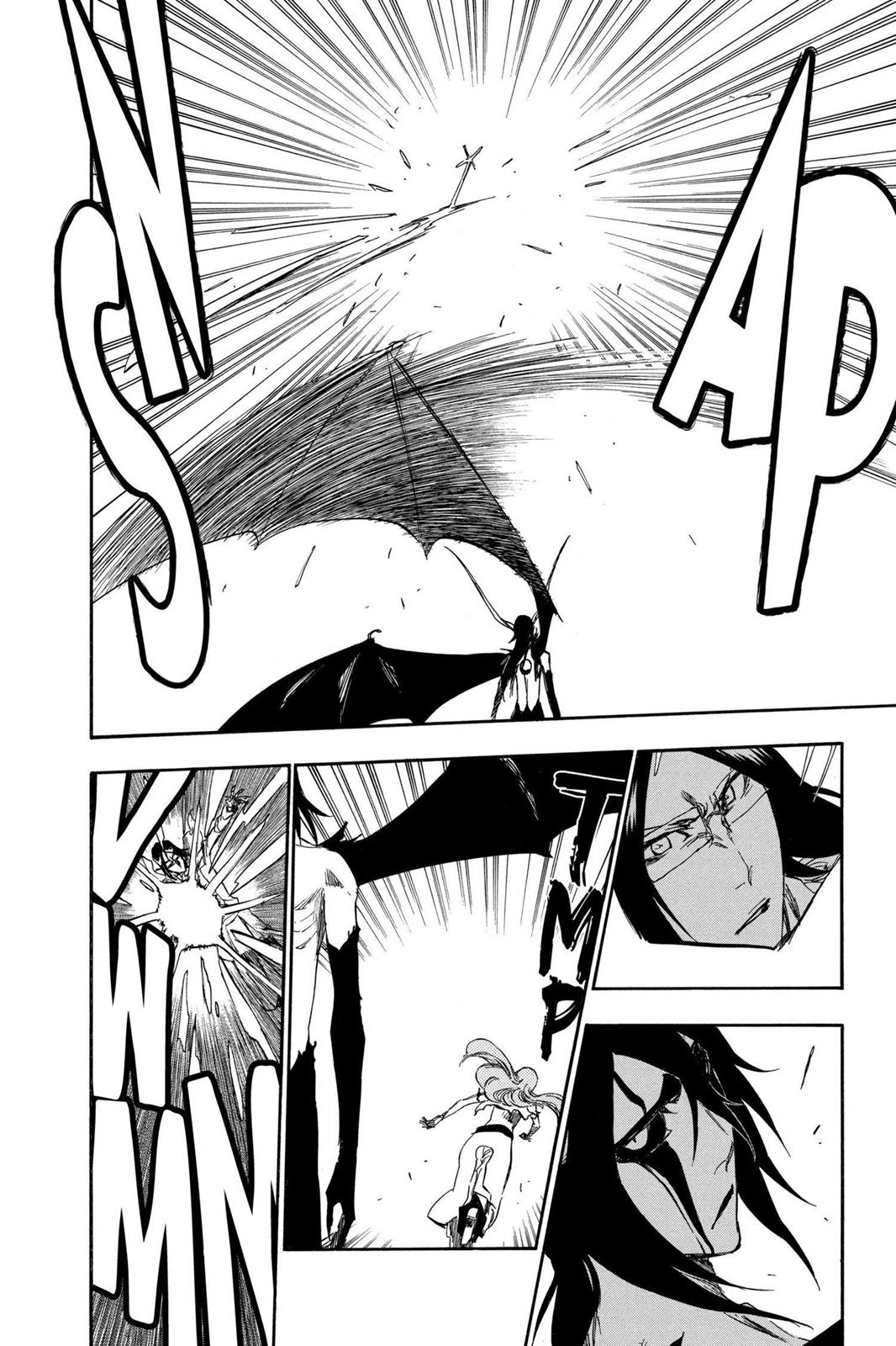 Bleach Chapter 349 - Page 8