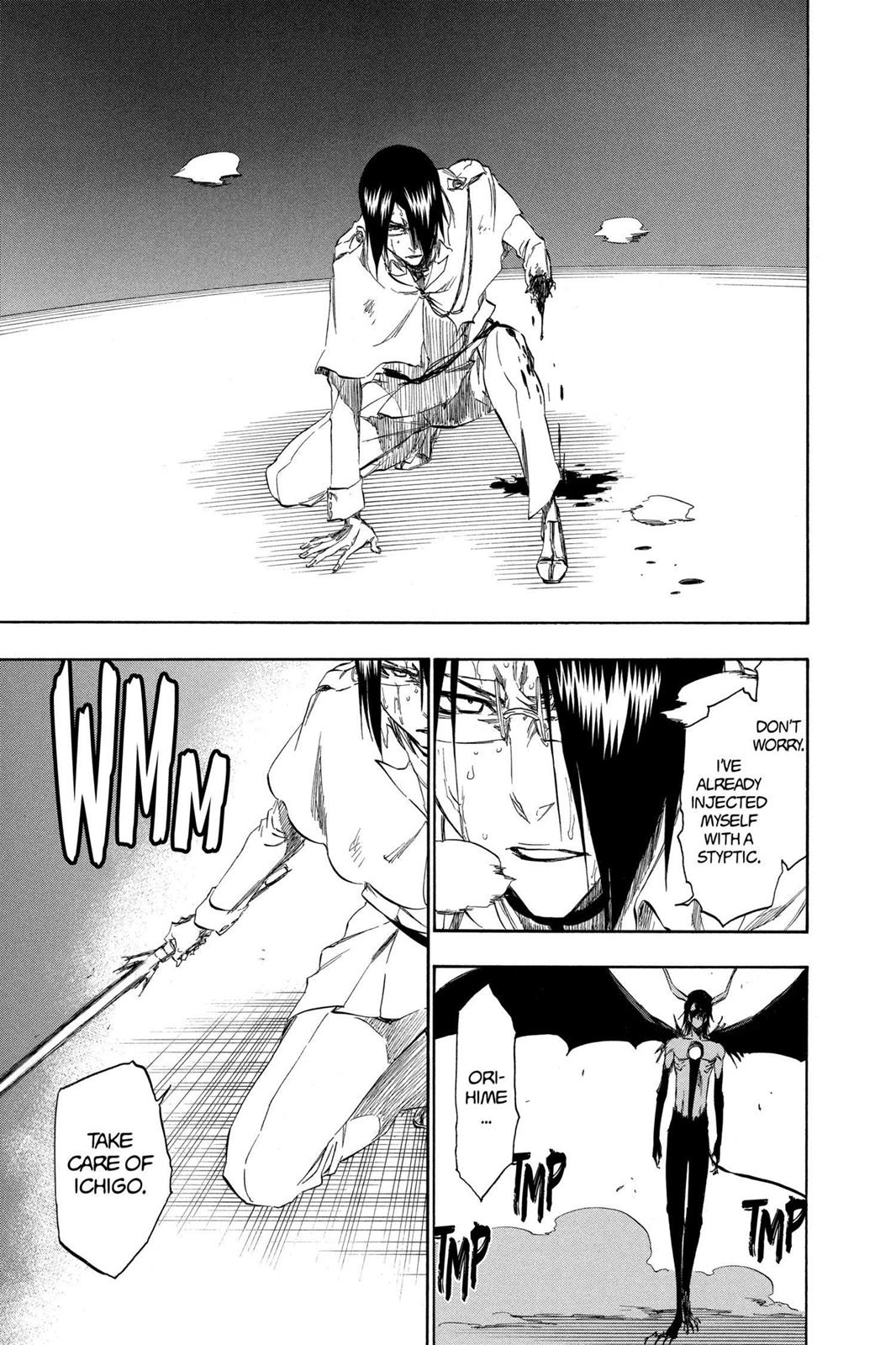 Bleach Chapter 349 - Page 15