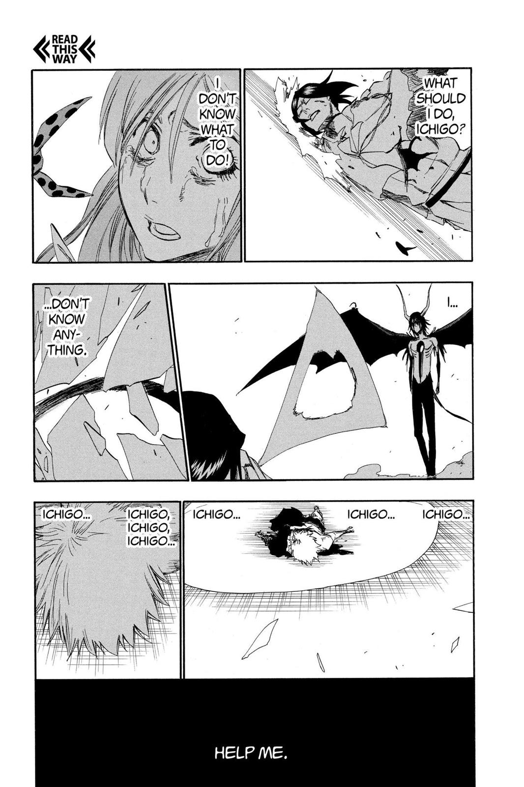 Bleach Chapter 349 - Page 17