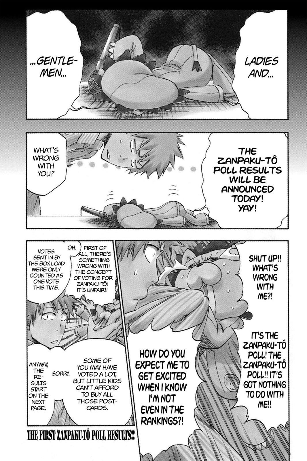 Bleach Chapter 349 - Page 20