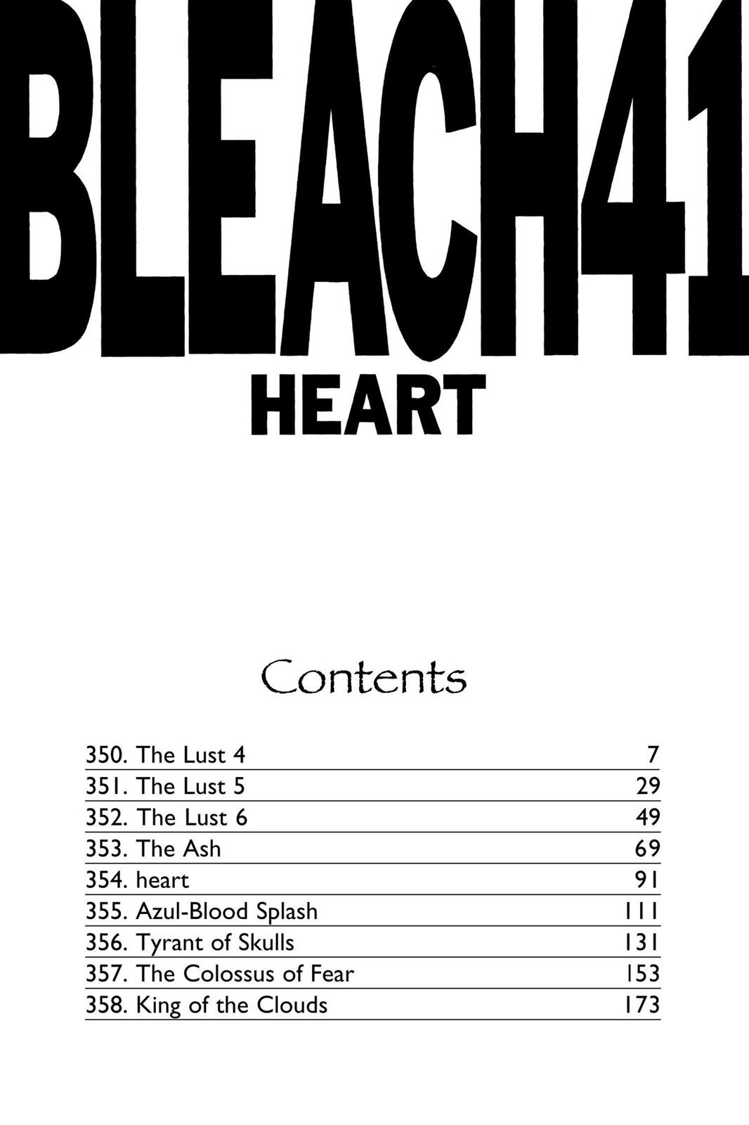 Bleach Chapter 350 - Page 6