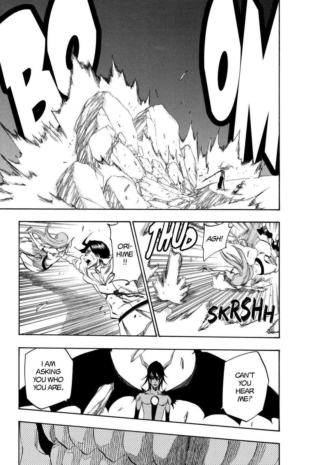 Bleach Chapter 350 - Page 17
