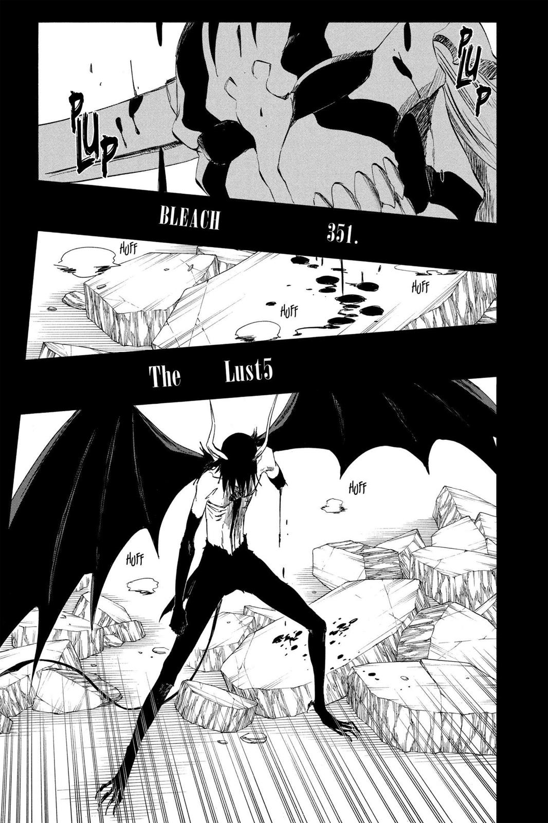 Bleach Chapter 351 - Page 3
