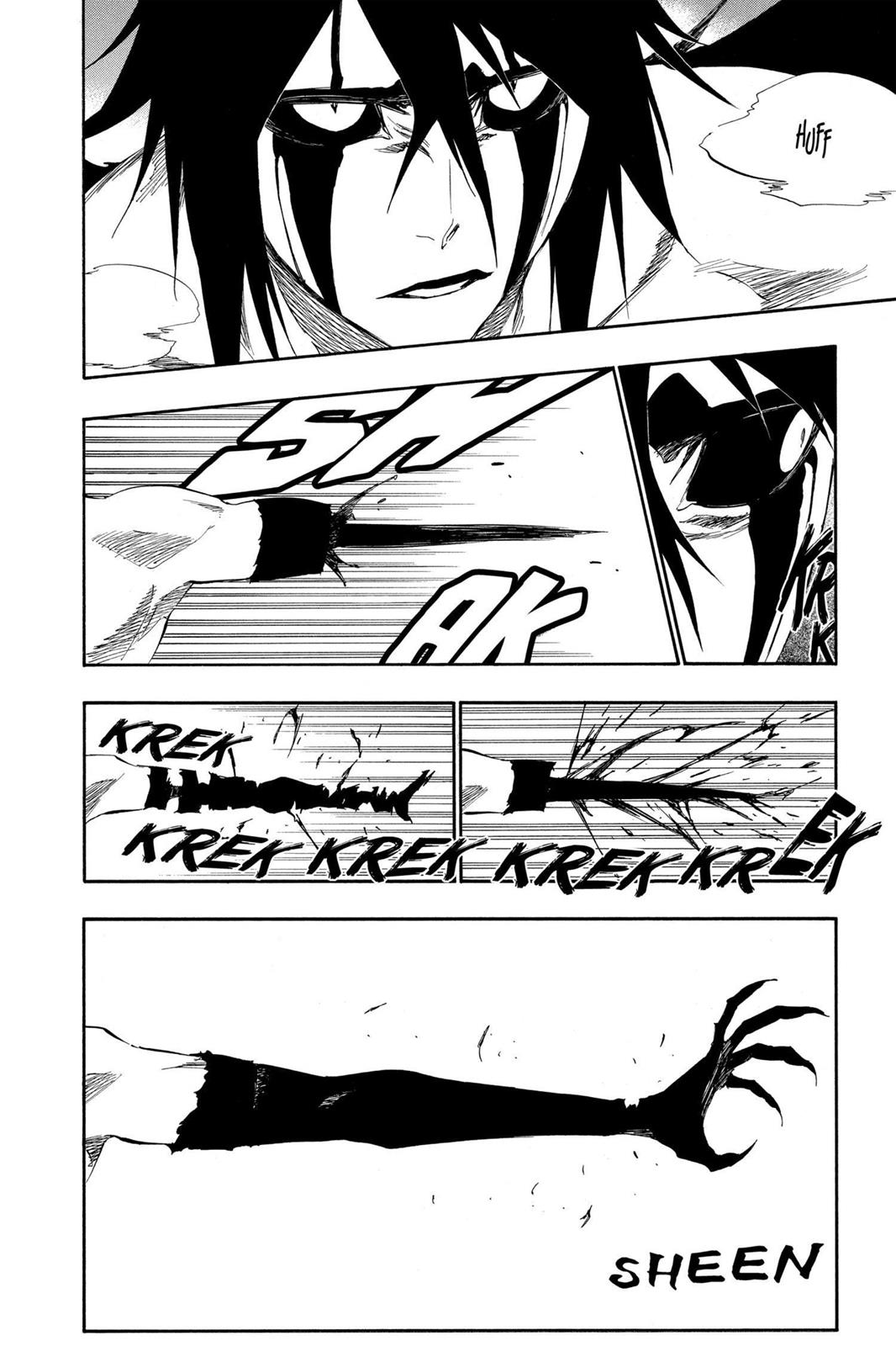Bleach Chapter 351 - Page 4