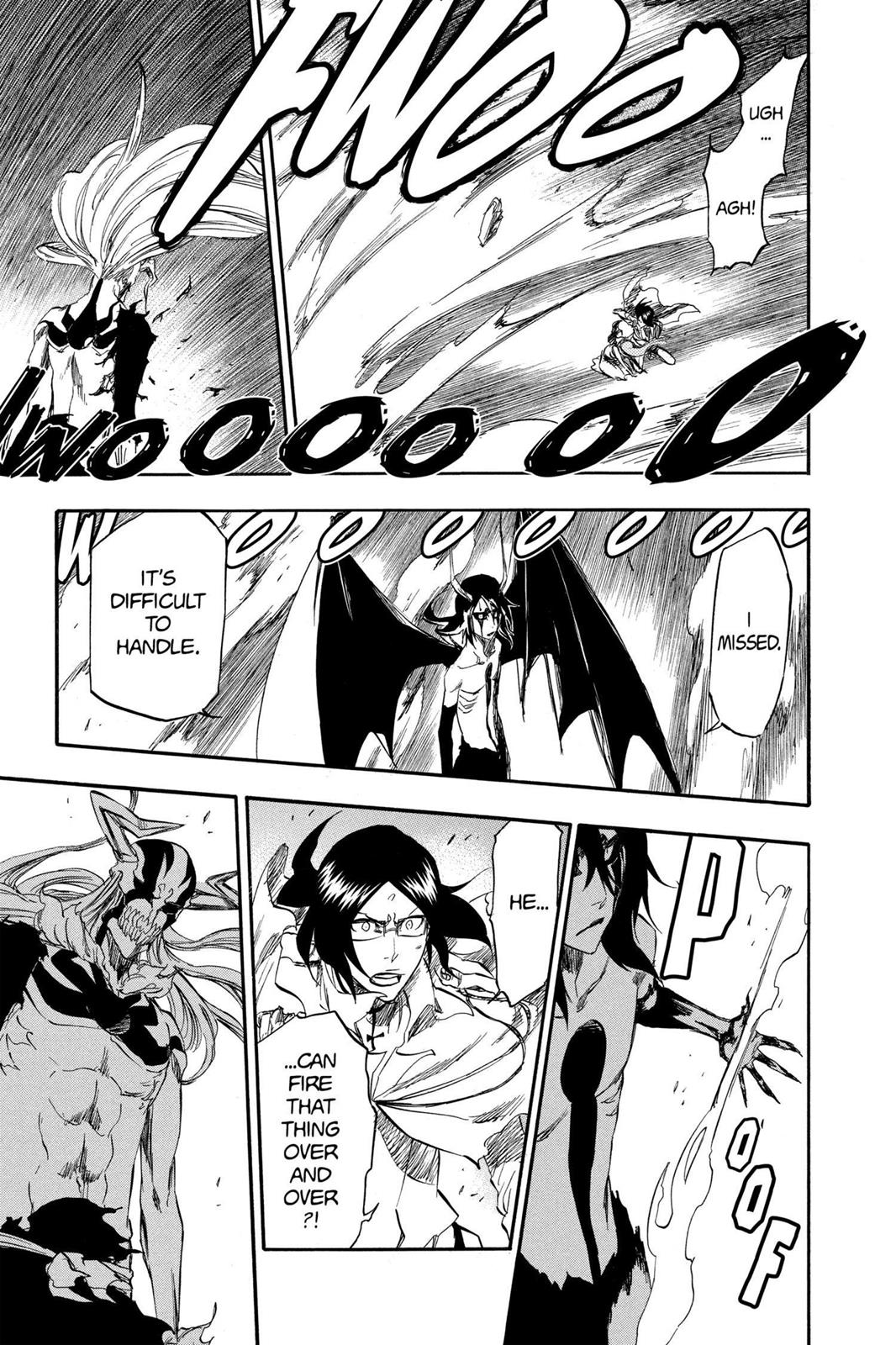 Bleach Chapter 351 - Page 9