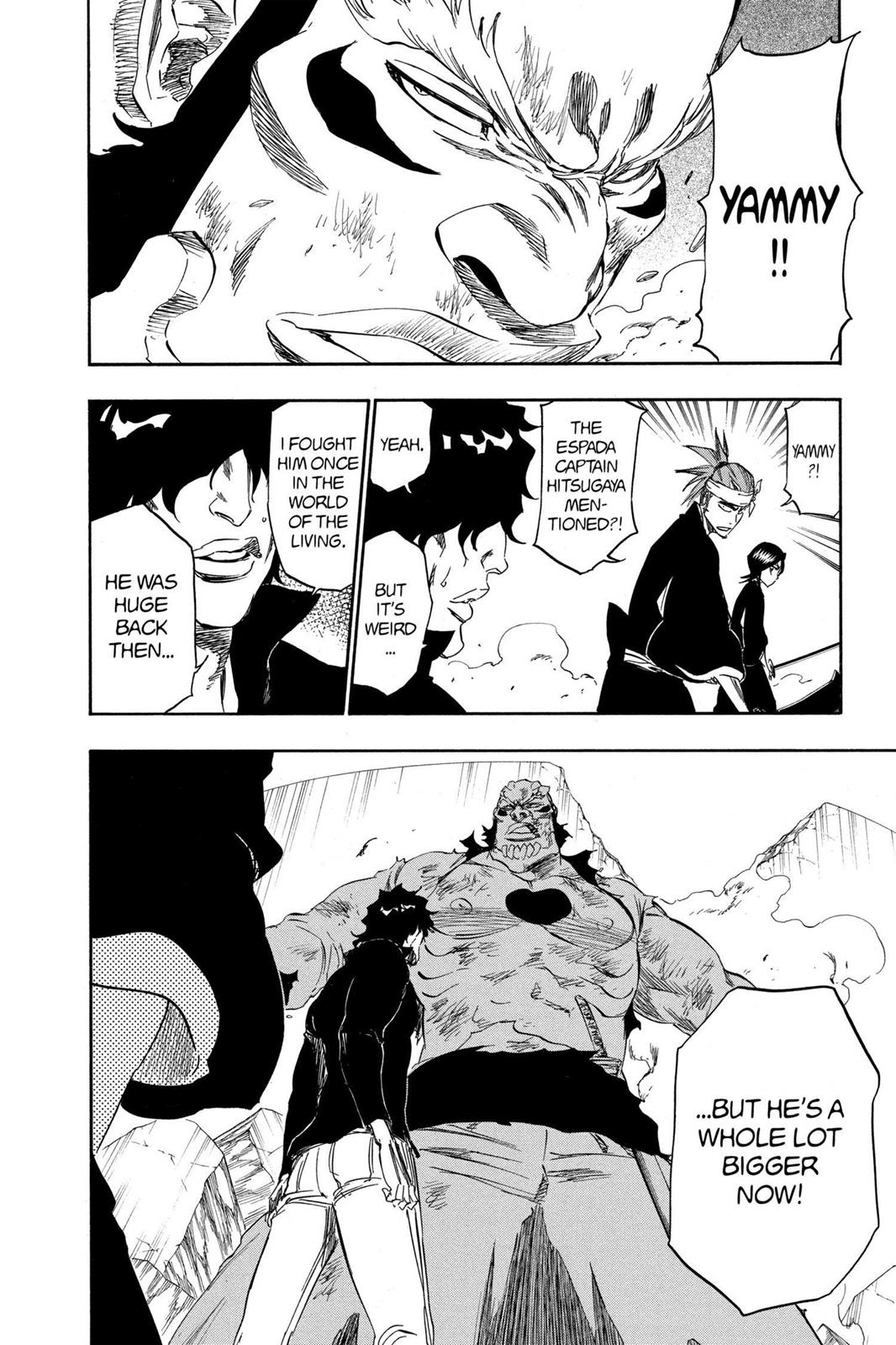 Bleach Chapter 352 - Page 4