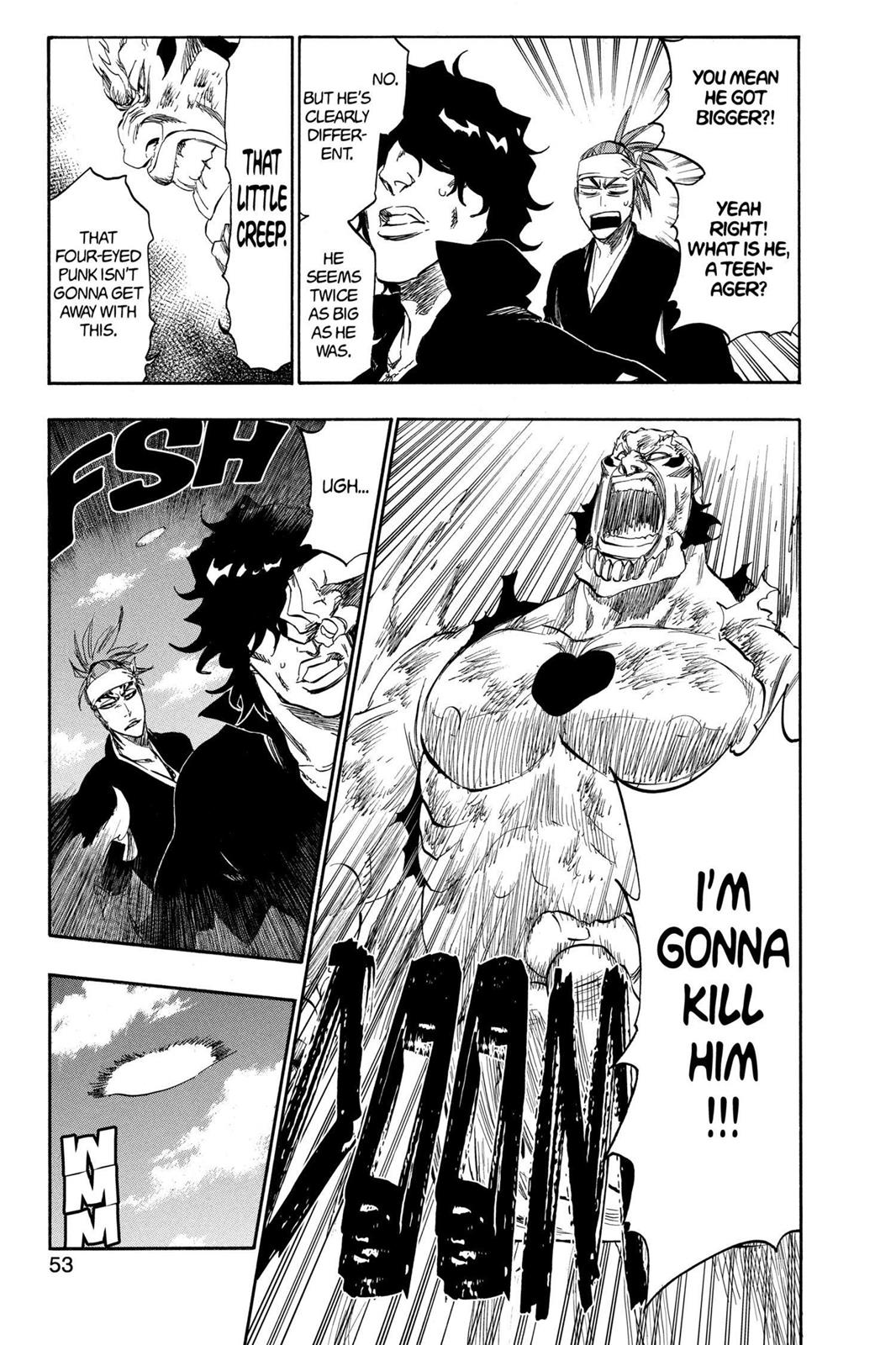 Bleach Chapter 352 - Page 5