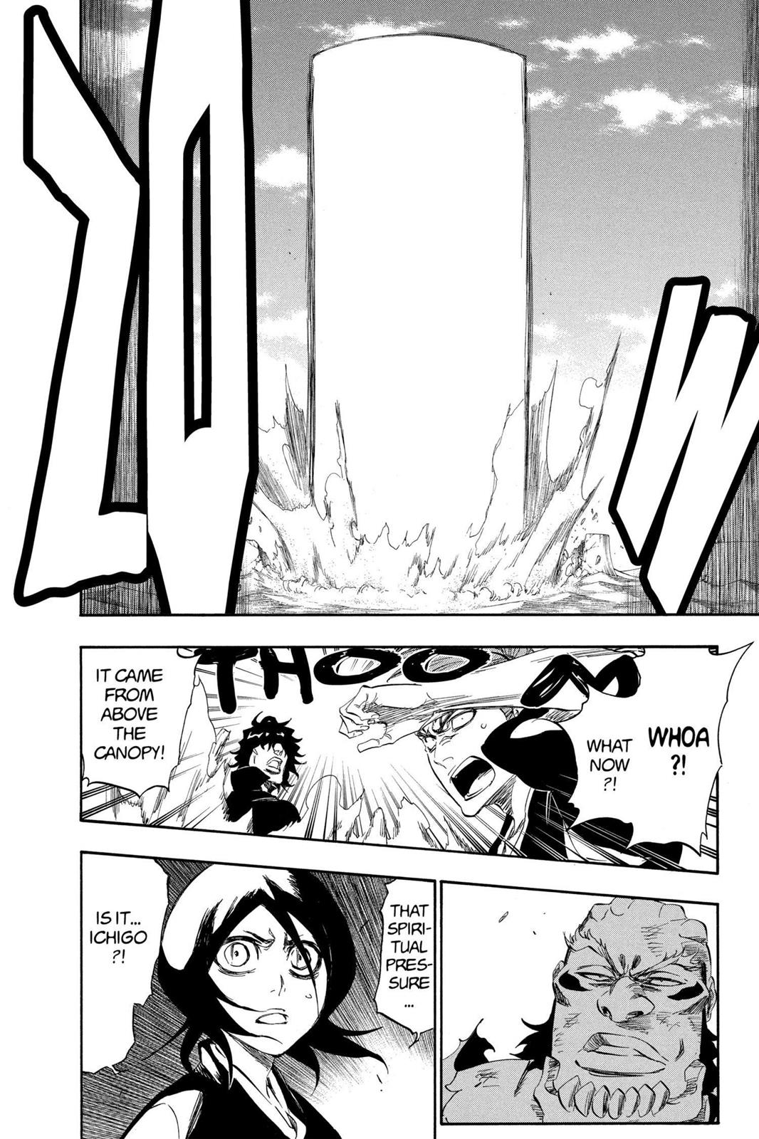 Bleach Chapter 352 - Page 6