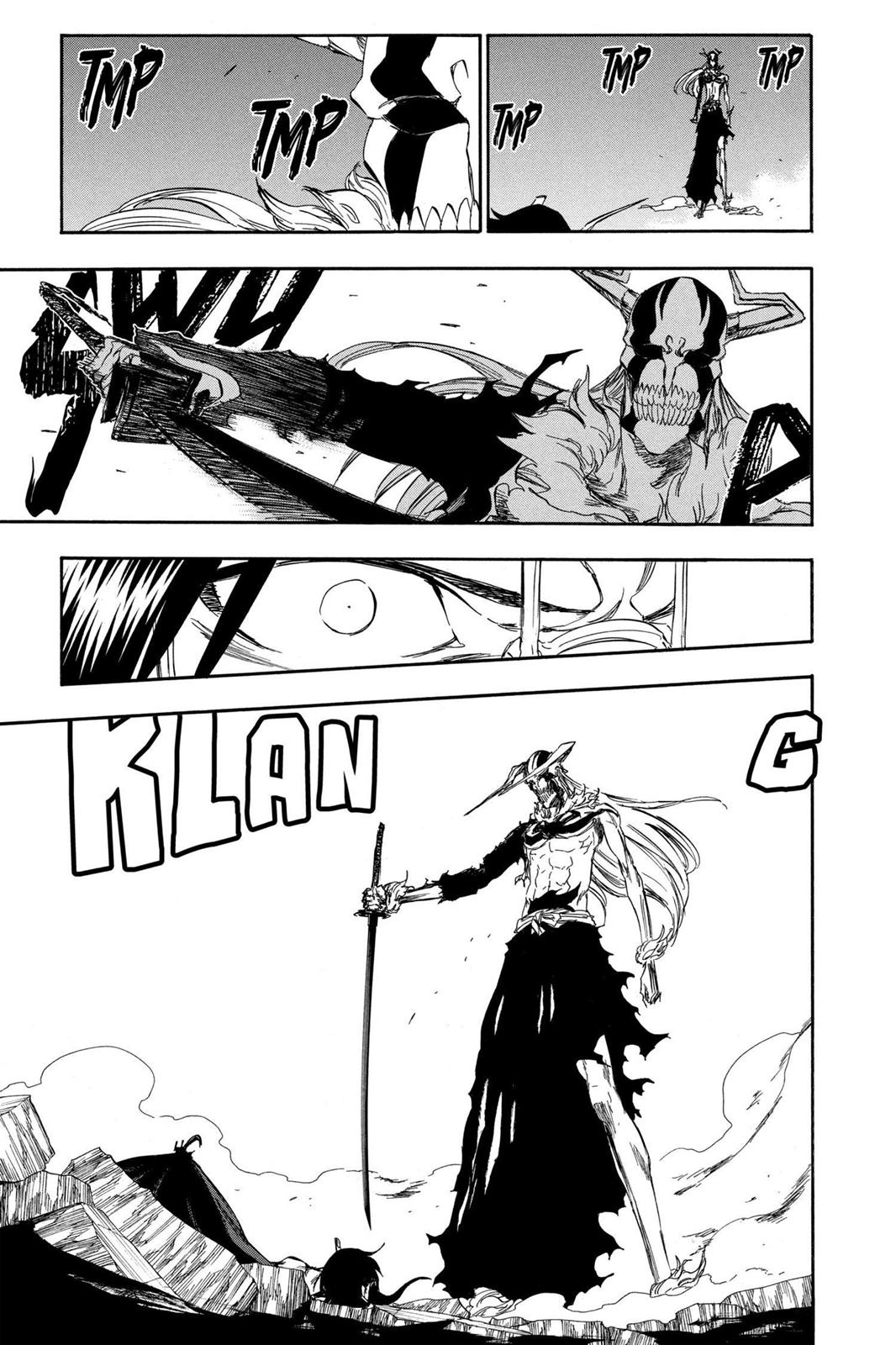 Bleach Chapter 352 - Page 11