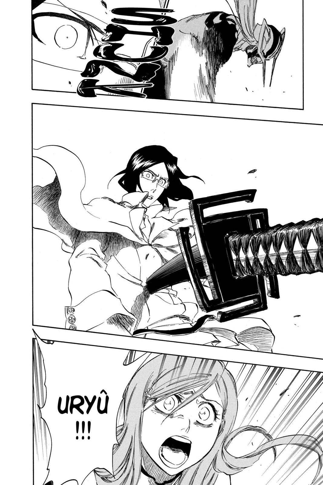 Bleach Chapter 352 - Page 14