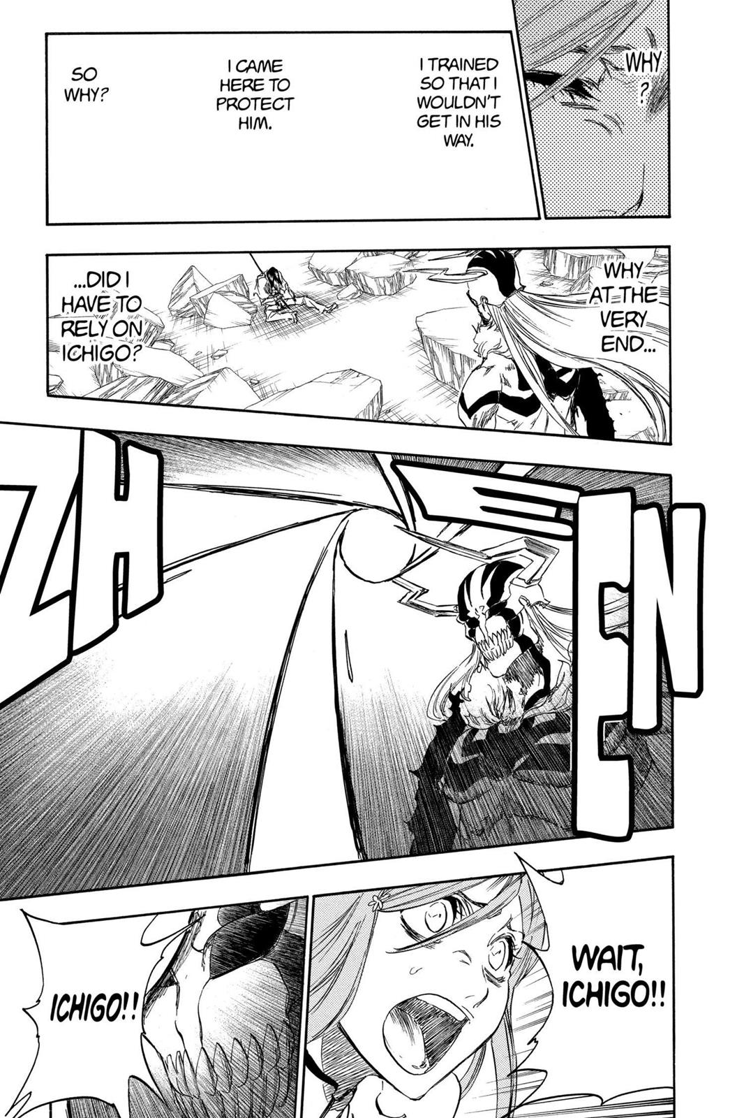 Bleach Chapter 352 - Page 17
