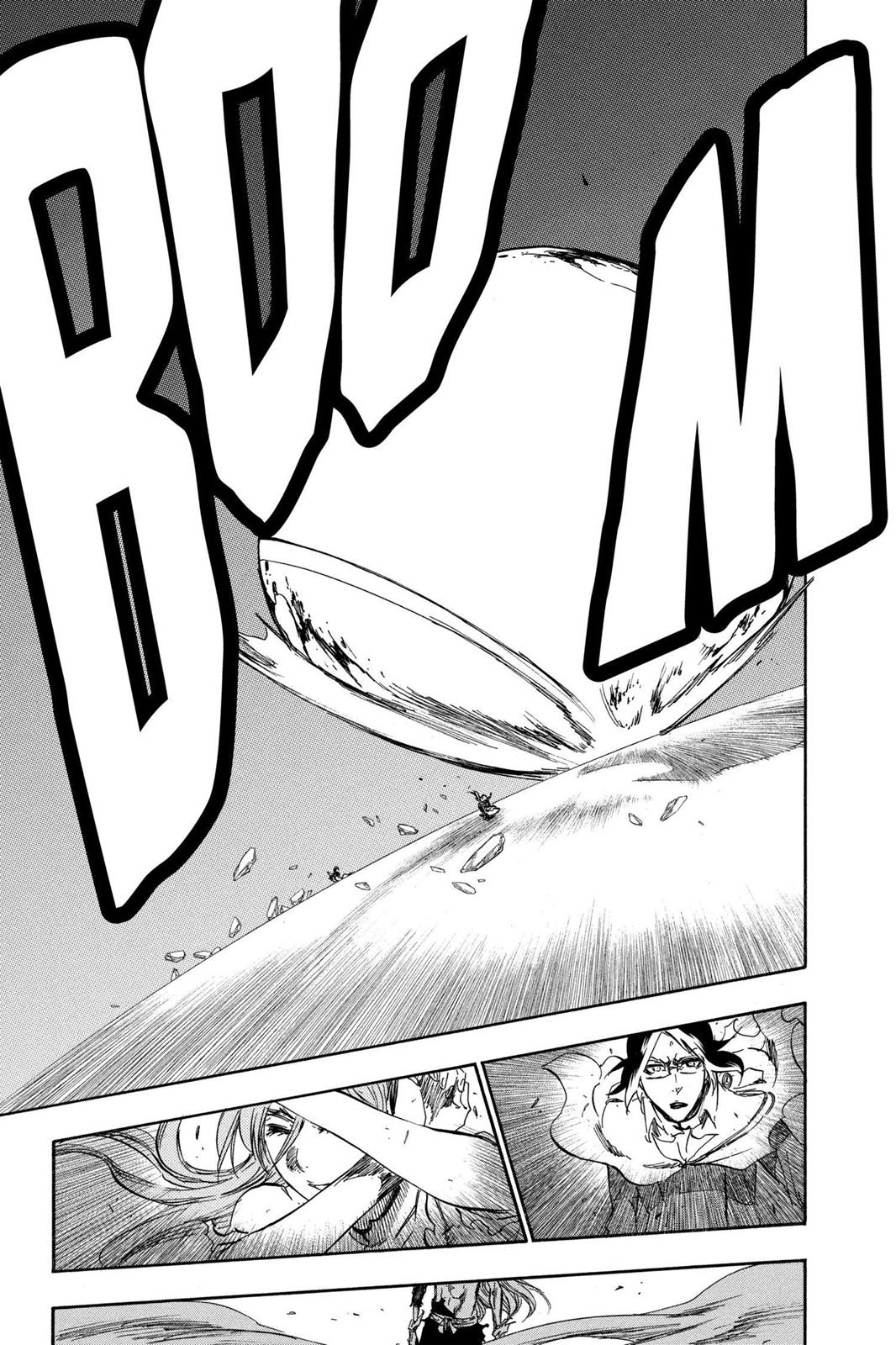 Bleach Chapter 353 - Page 3