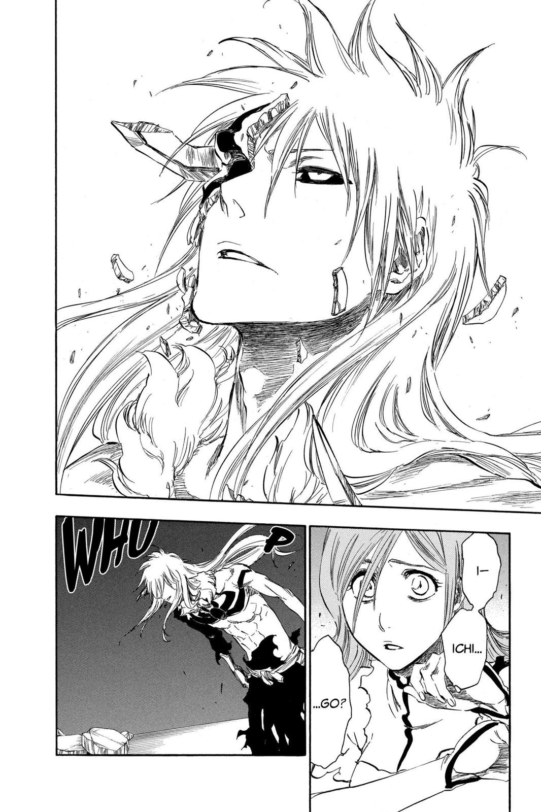 Bleach Chapter 353 - Page 4