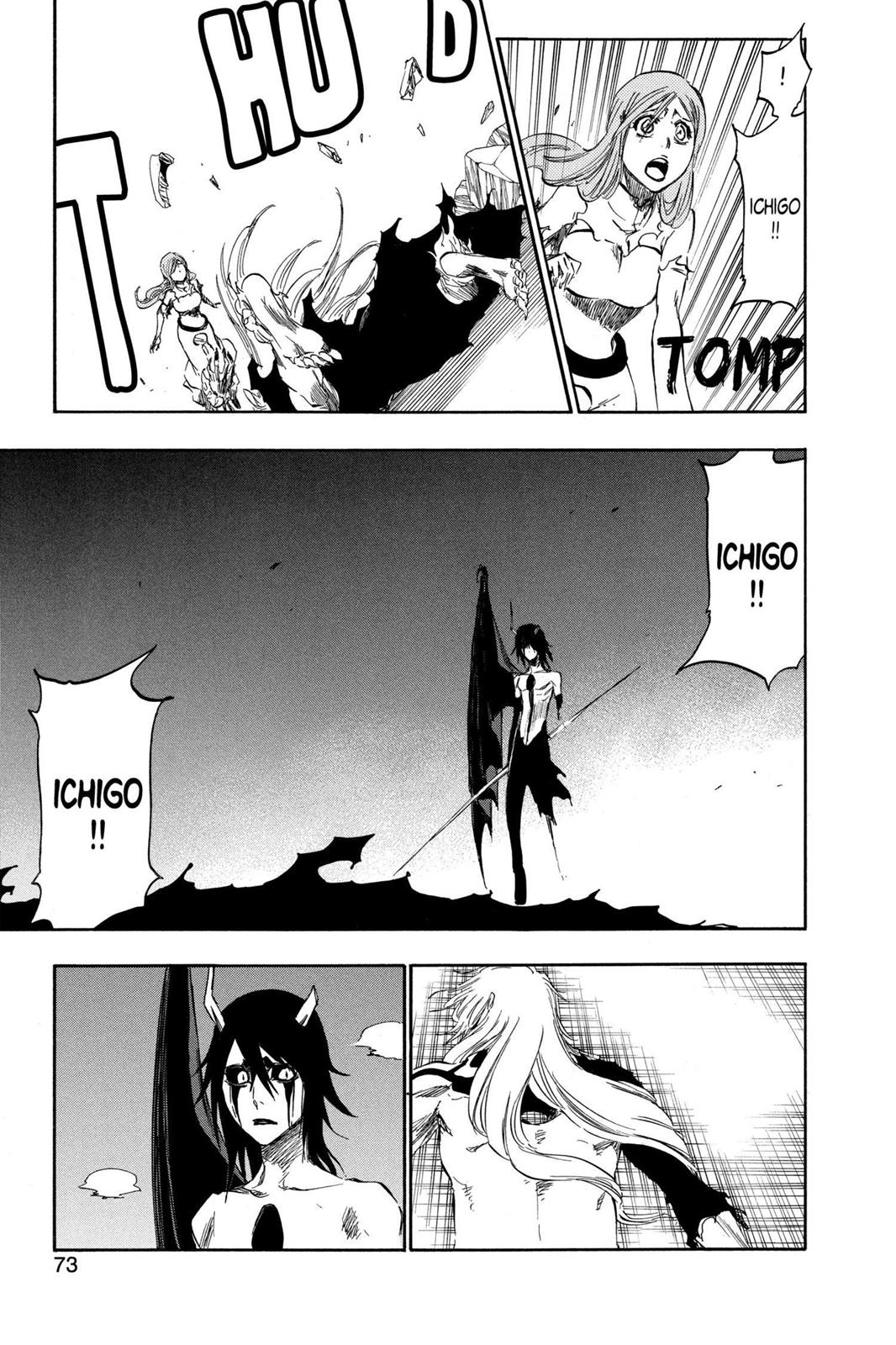 Bleach Chapter 353 - Page 5
