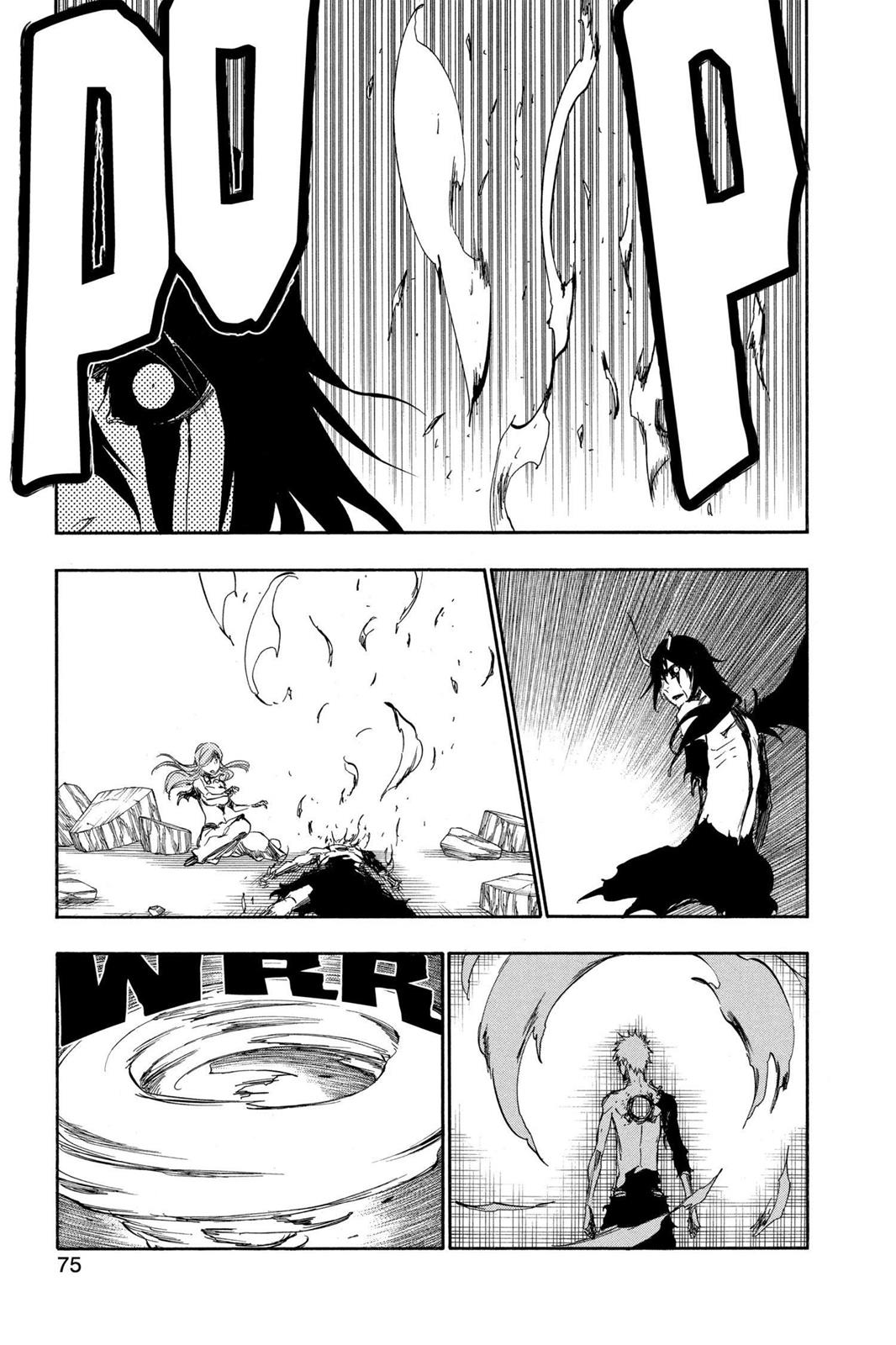 Bleach Chapter 353 - Page 7
